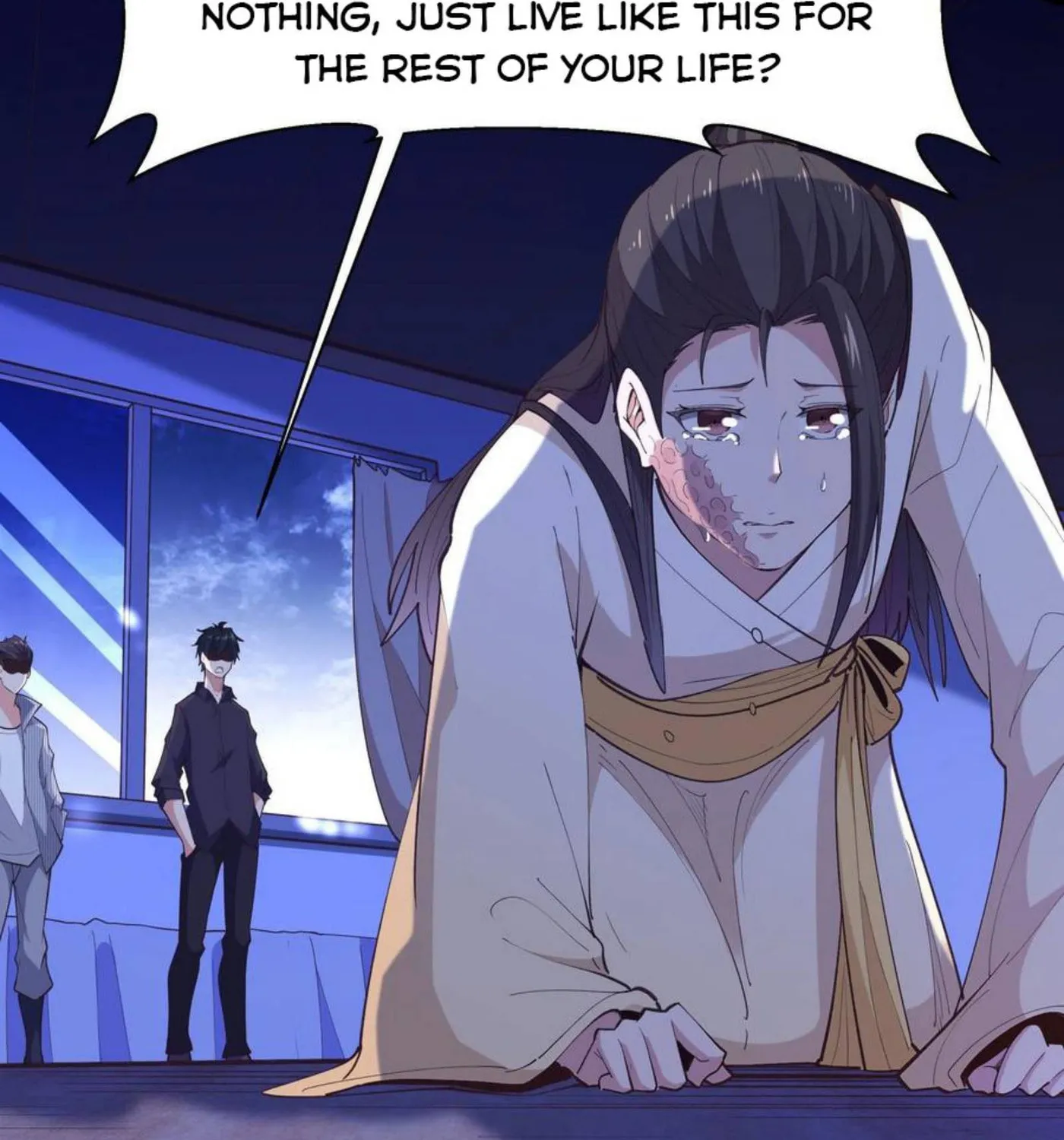 Rebirth: City Deity (Colored) Chapter 264 page 50 - 