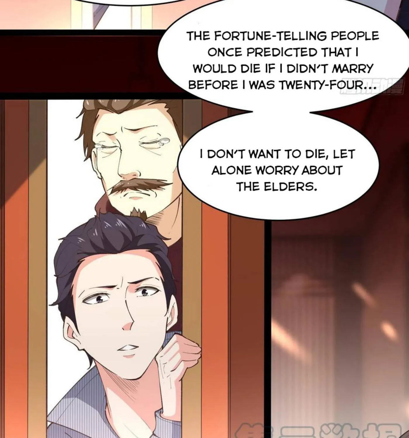 Rebirth: City Deity (Colored) Chapter 264 page 6 - 