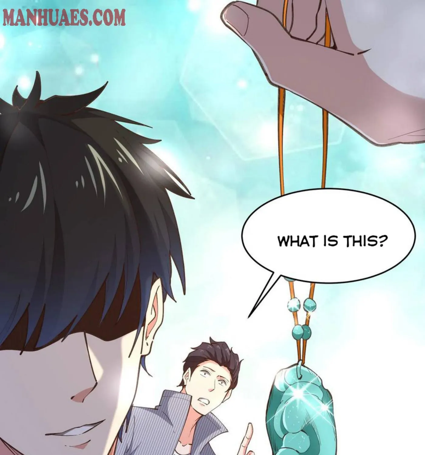 Rebirth: City Deity (Colored) Chapter 265 page 23 - 