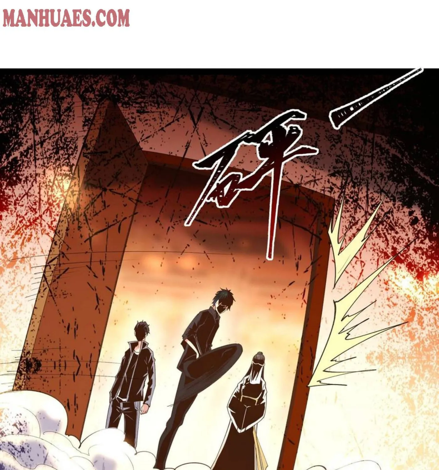 Rebirth: City Deity (Colored) Chapter 265 page 30 - 