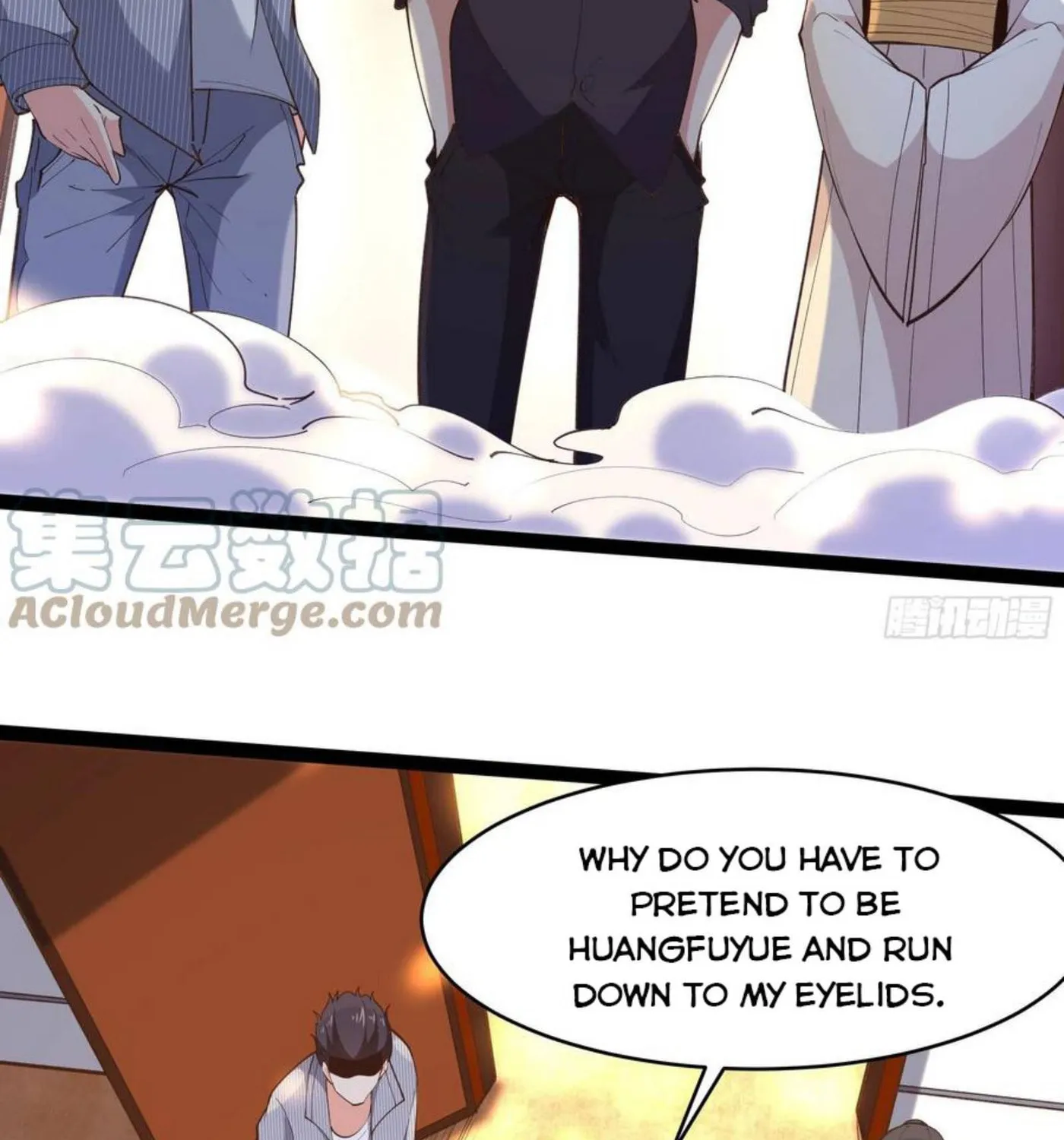 Rebirth: City Deity (Colored) Chapter 265 page 33 - 