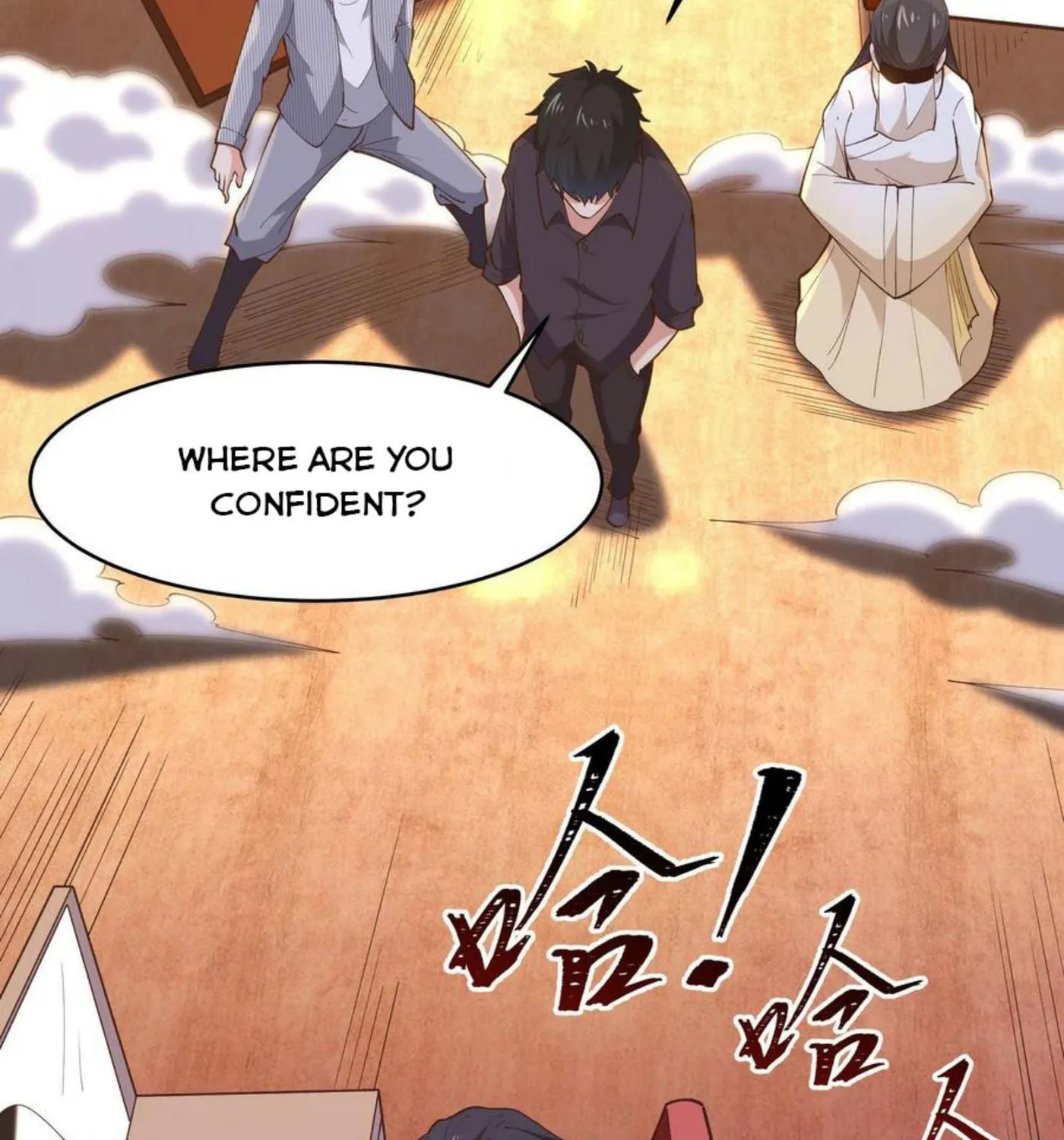 Rebirth: City Deity (Colored) Chapter 265 page 34 - 