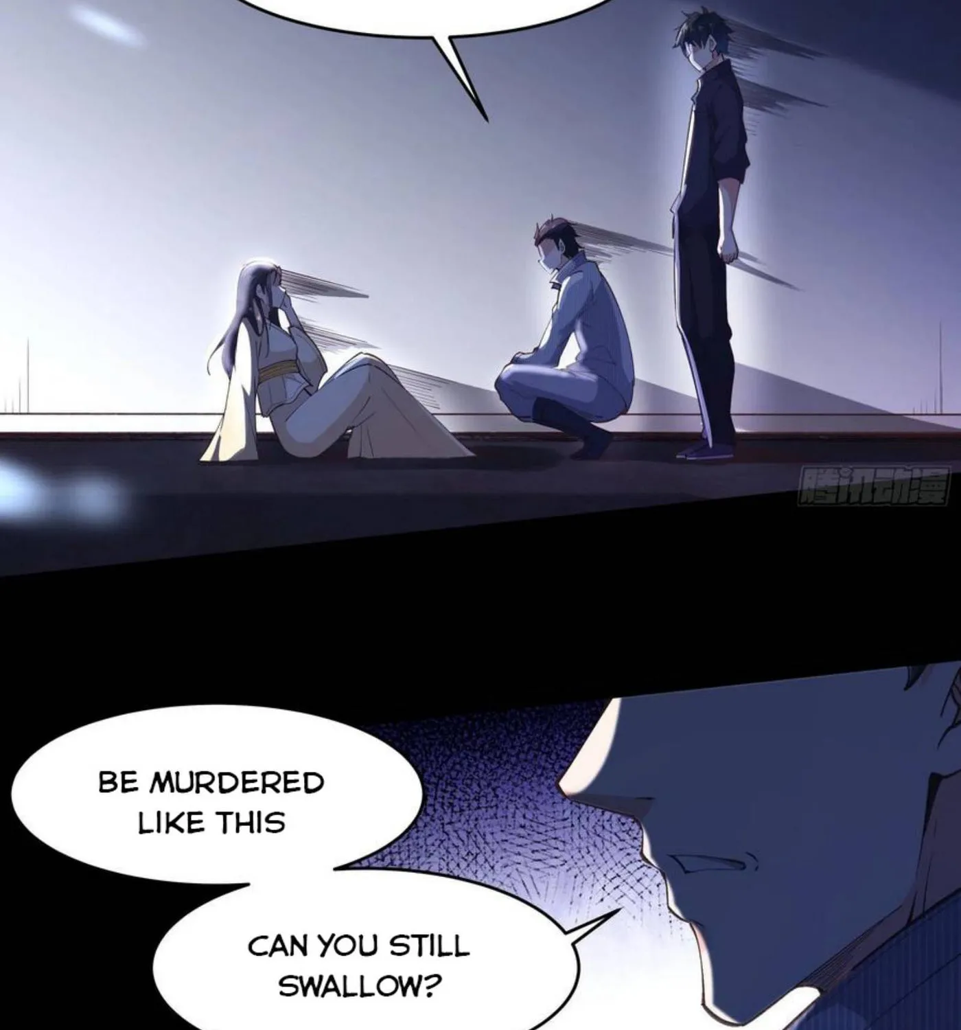 Rebirth: City Deity (Colored) Chapter 265 page 5 - 
