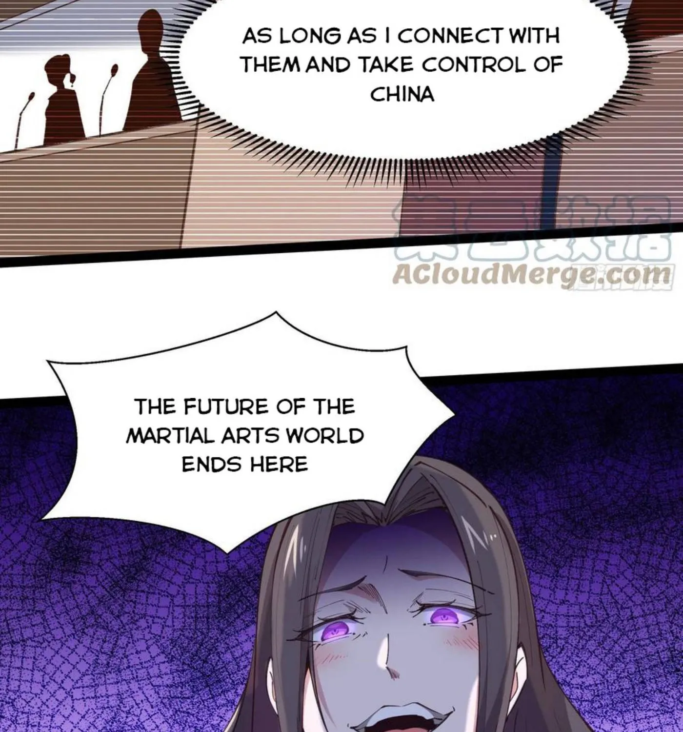 Rebirth: City Deity (Colored) Chapter 265 page 41 - 