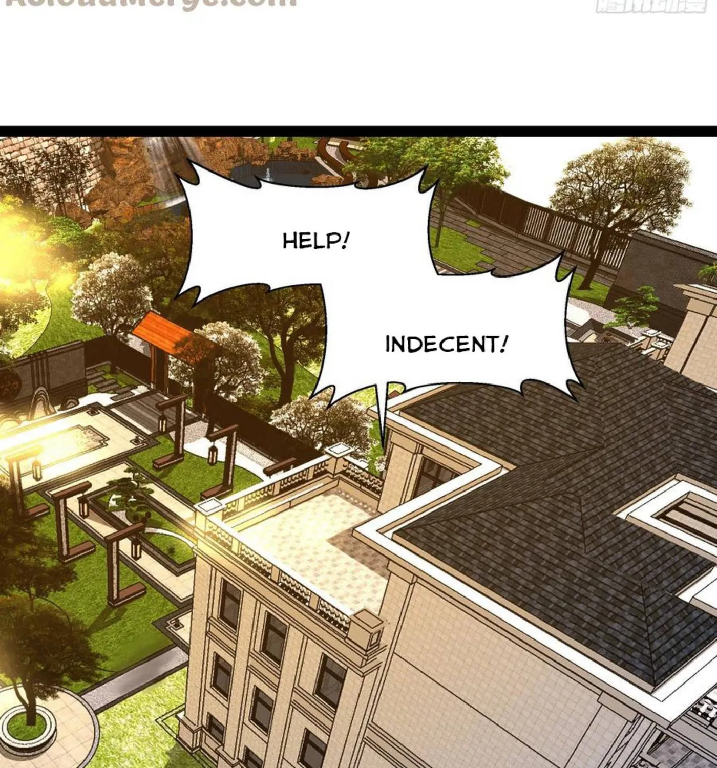Rebirth: City Deity (Colored) Chapter 265 page 47 - 