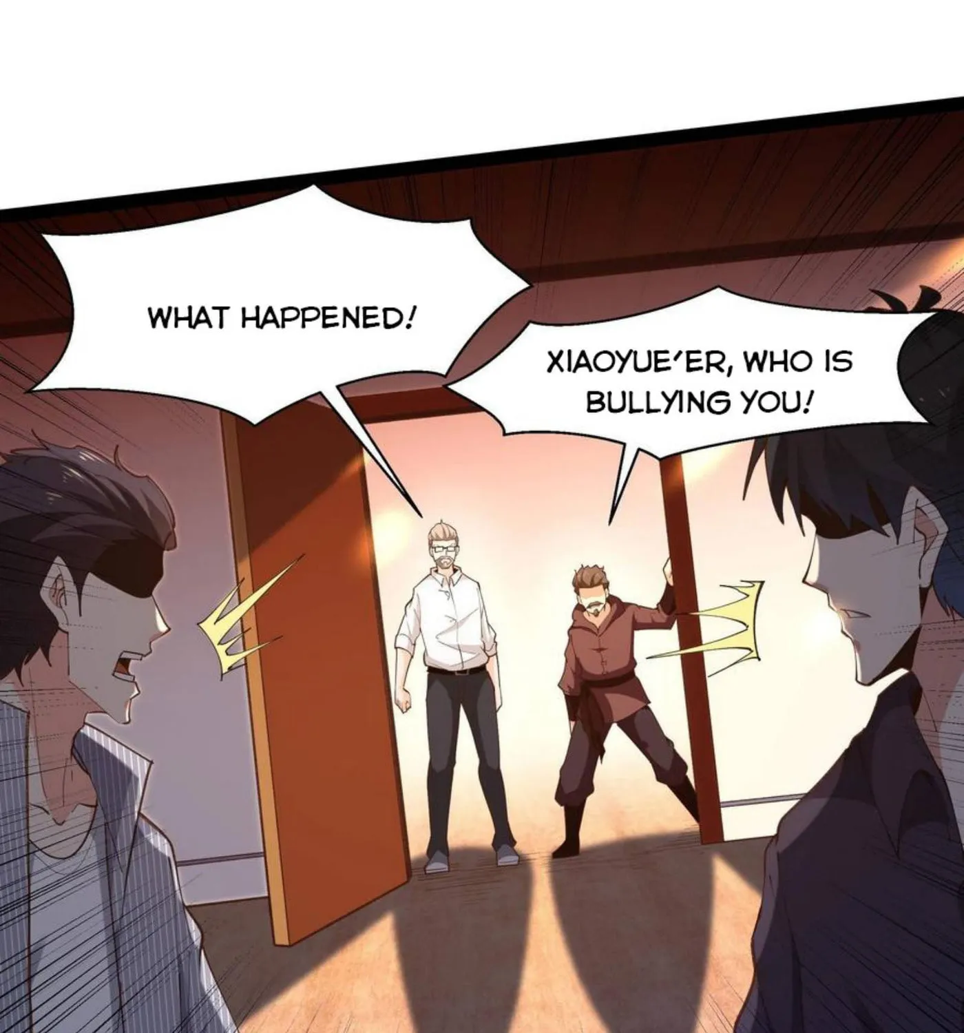 Rebirth: City Deity (Colored) Chapter 265 page 53 - 