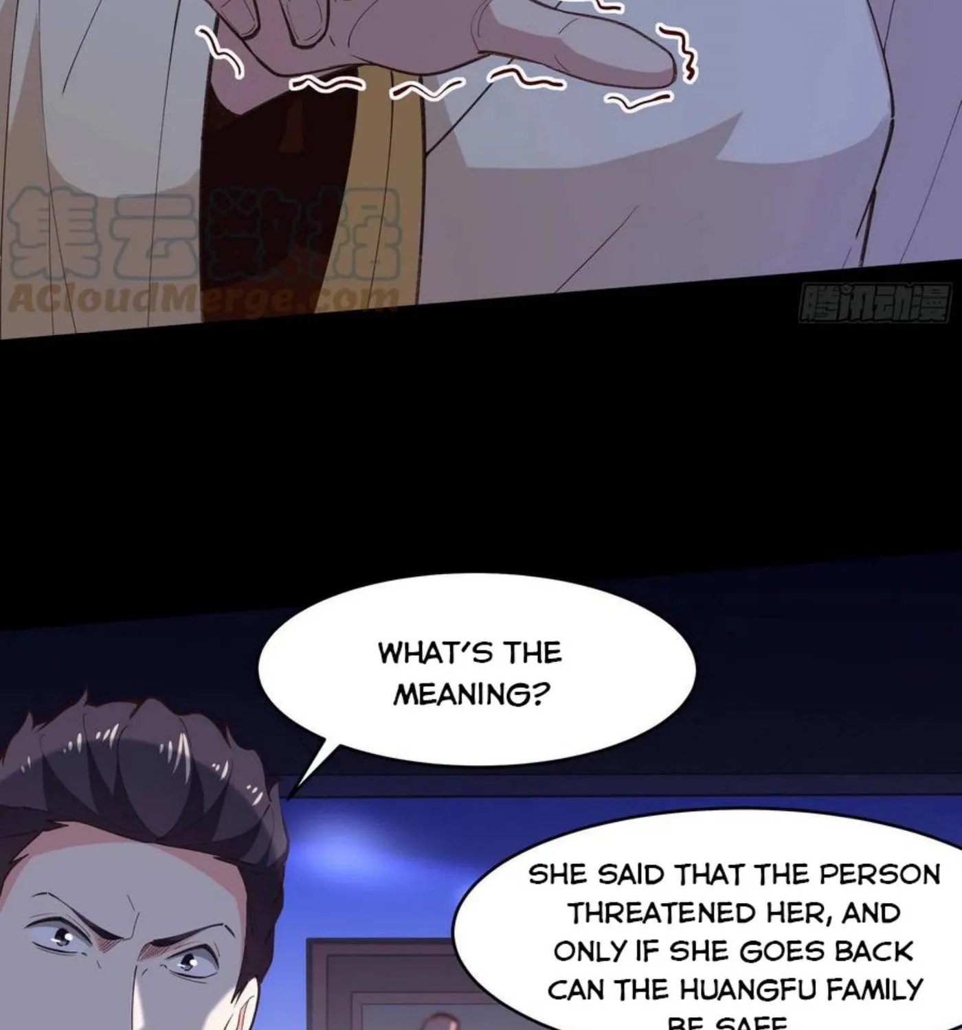 Rebirth: City Deity (Colored) Chapter 265 page 10 - 