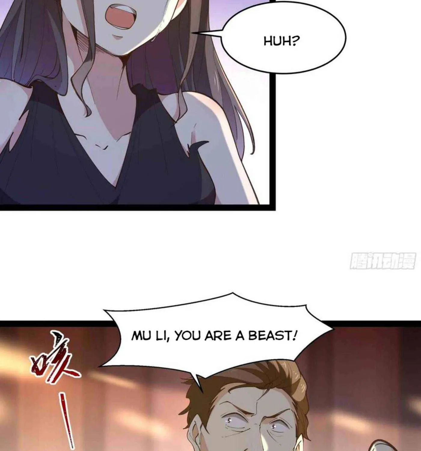 Rebirth: City Deity (Colored) Chapter 266 page 4 - 