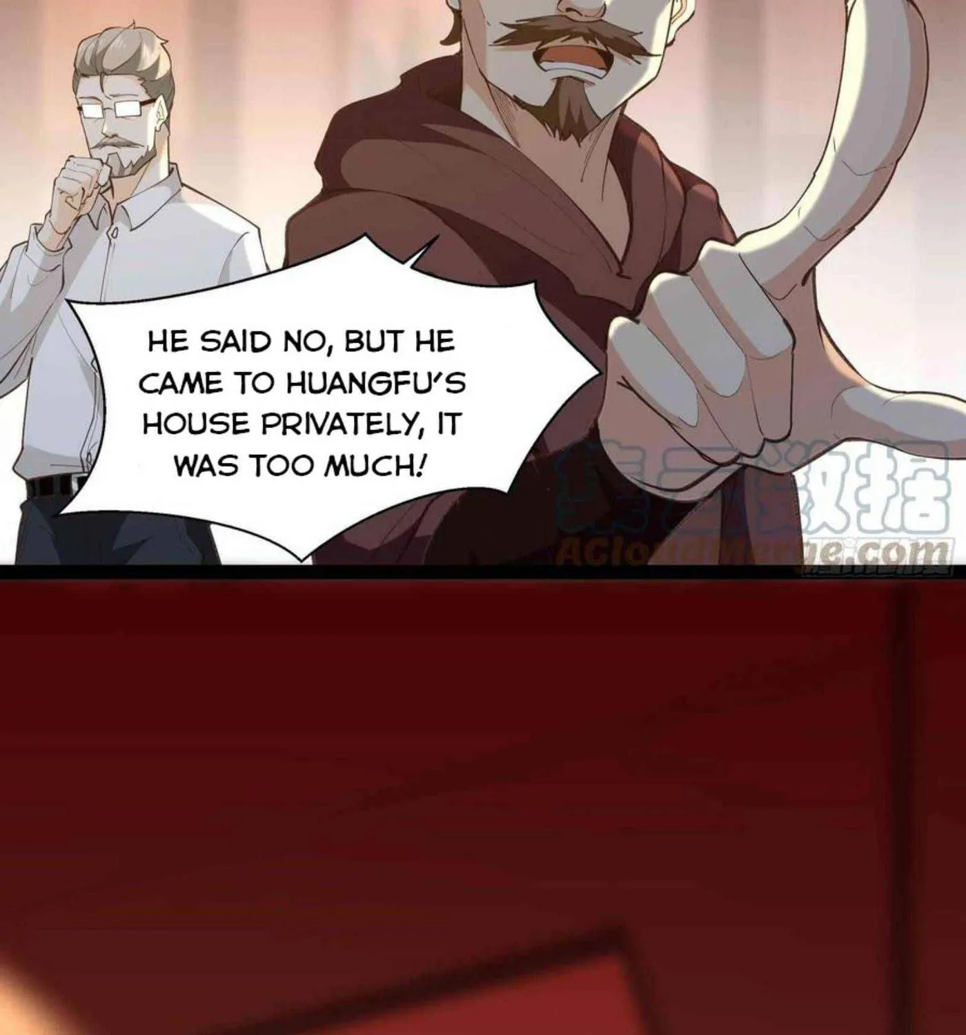 Rebirth: City Deity (Colored) Chapter 266 page 5 - 