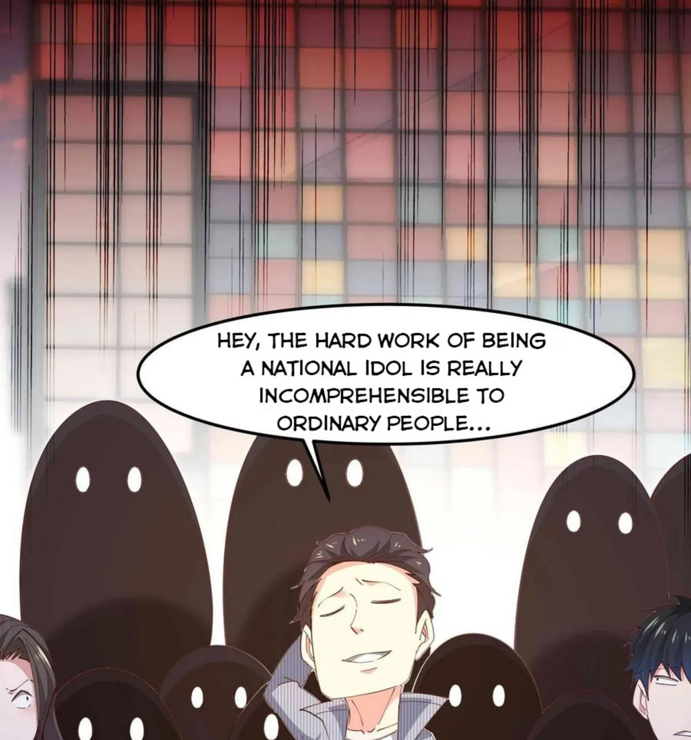 Rebirth: City Deity (Colored) Chapter 267 page 34 - 