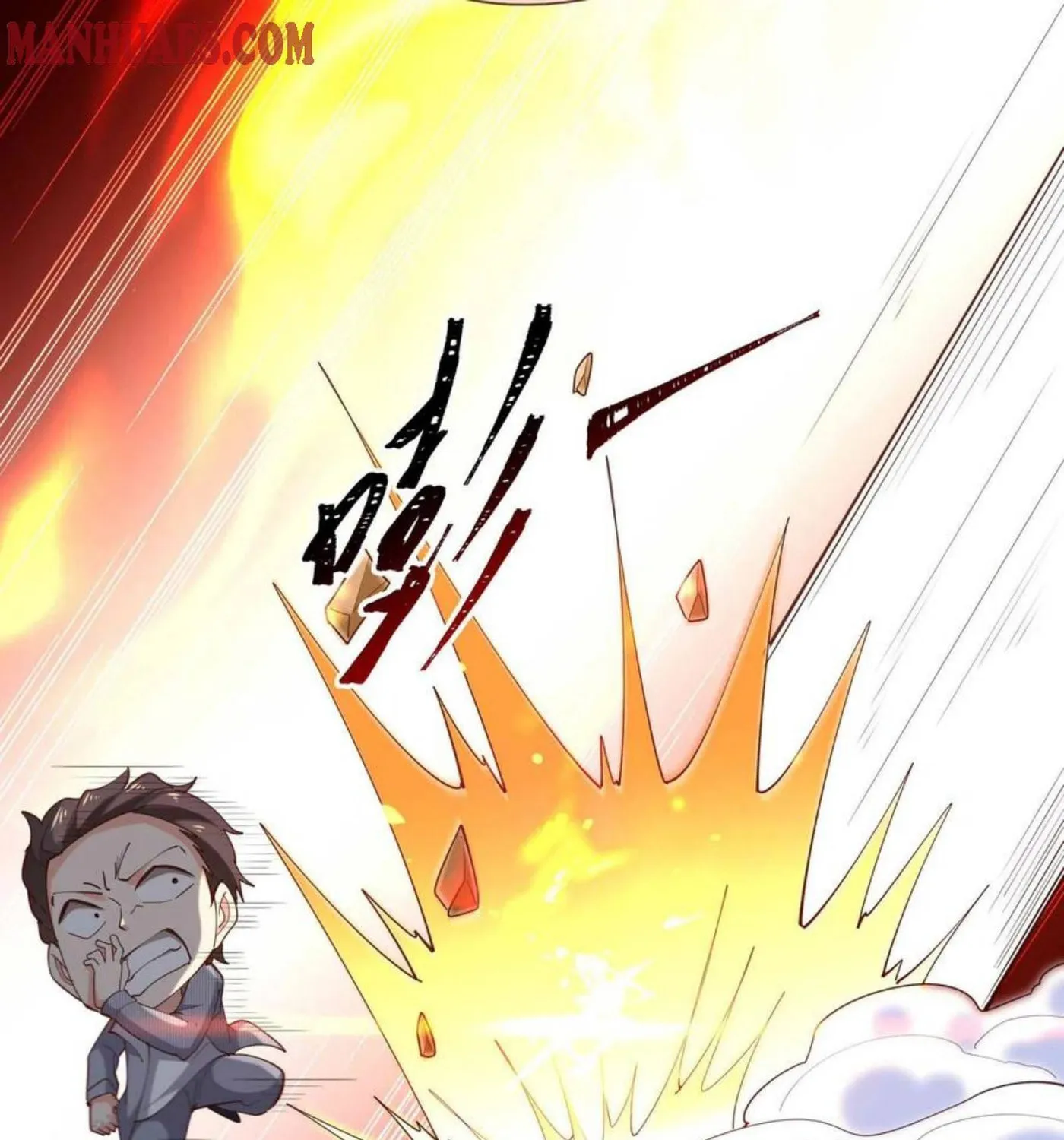 Rebirth: City Deity (Colored) Chapter 267 page 42 - 