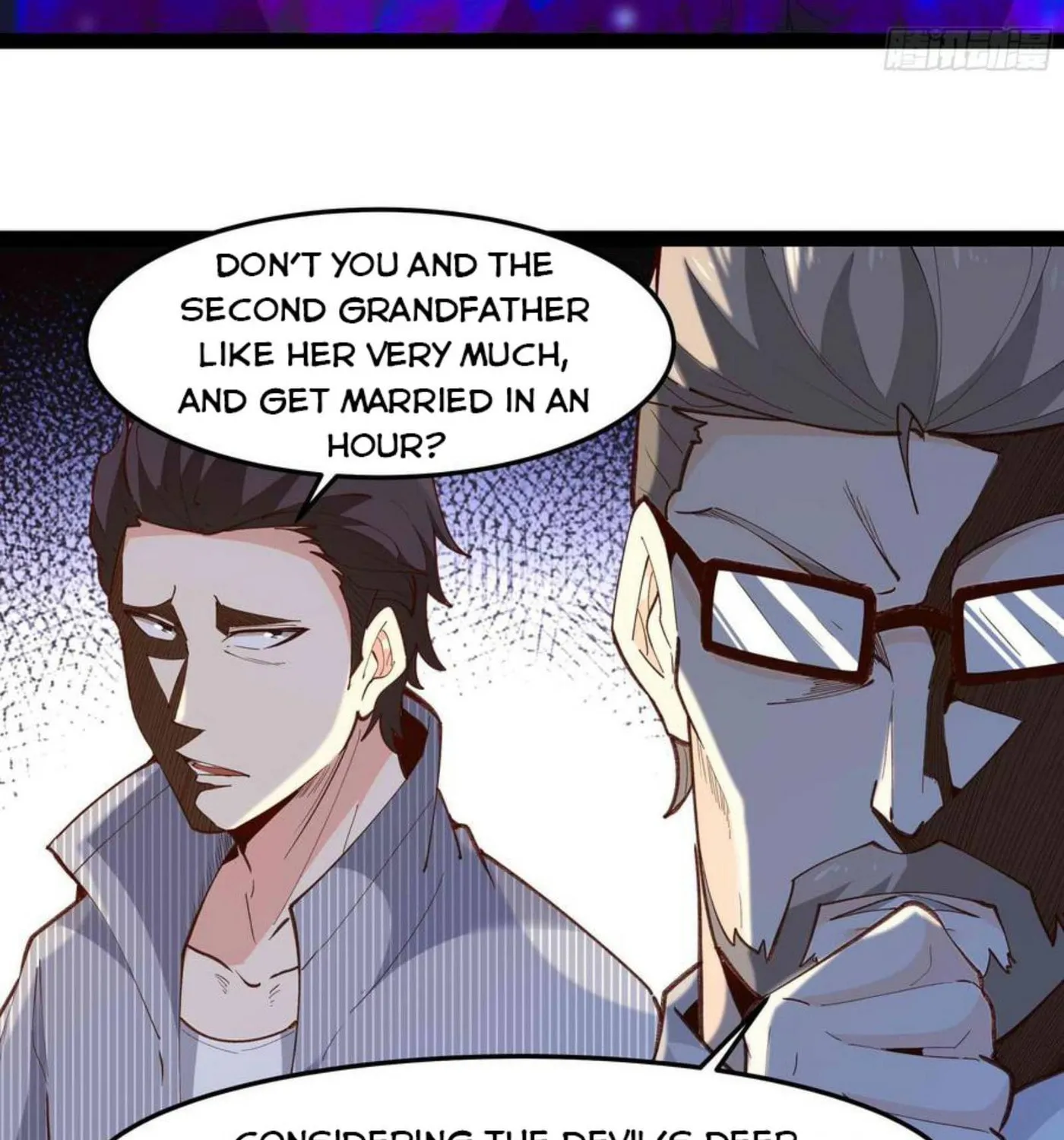 Rebirth: City Deity (Colored) Chapter 267 page 6 - 