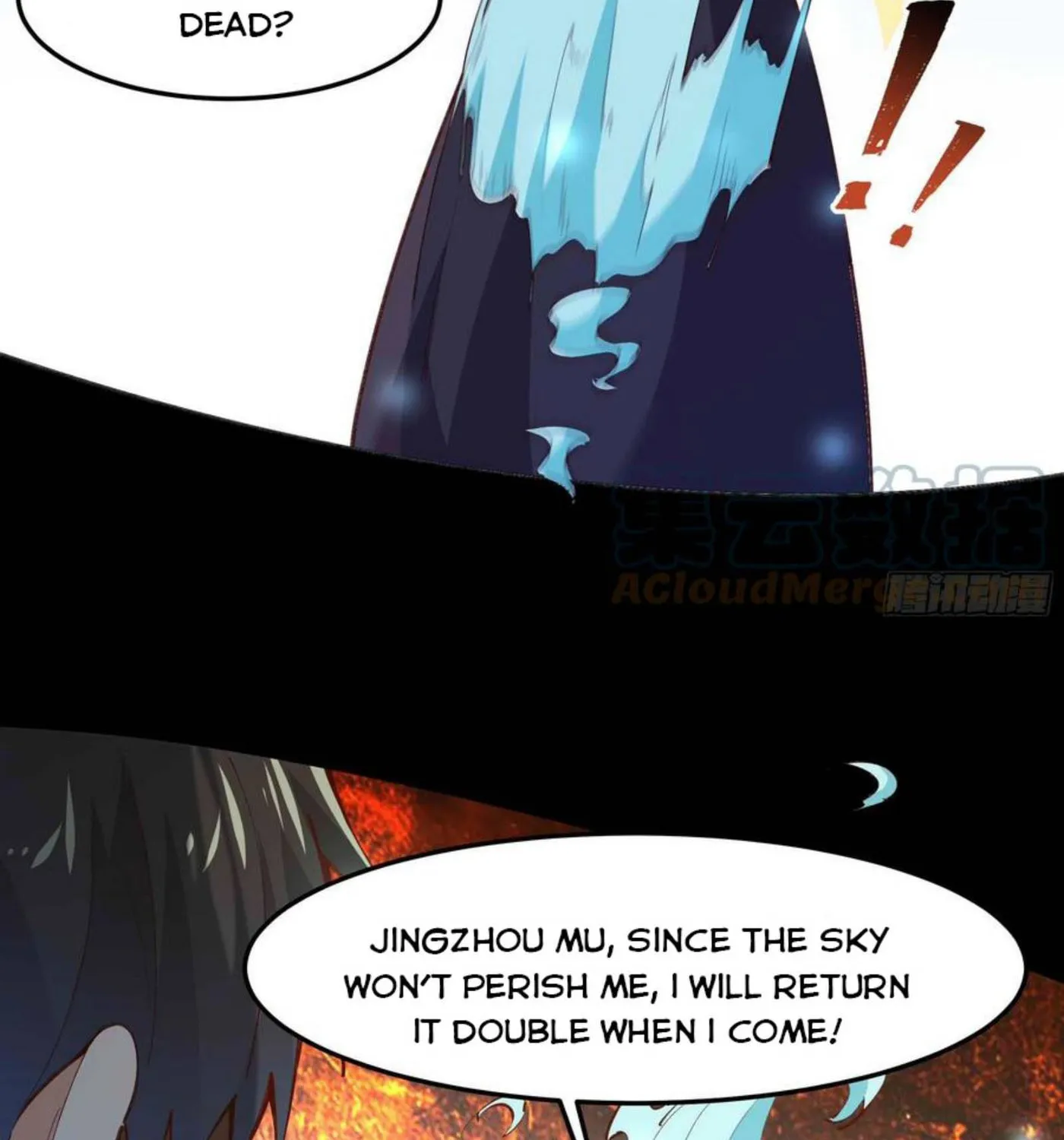 Rebirth: City Deity (Colored) Chapter 267 page 10 - 