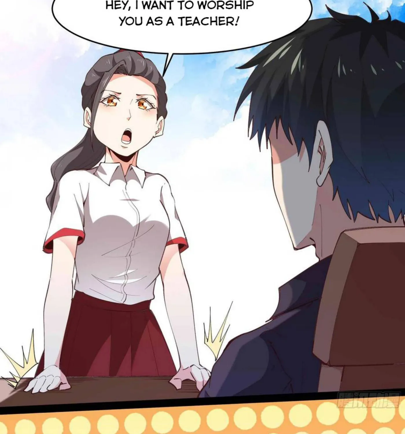 Rebirth: City Deity (Colored) Chapter 268 page 47 - 