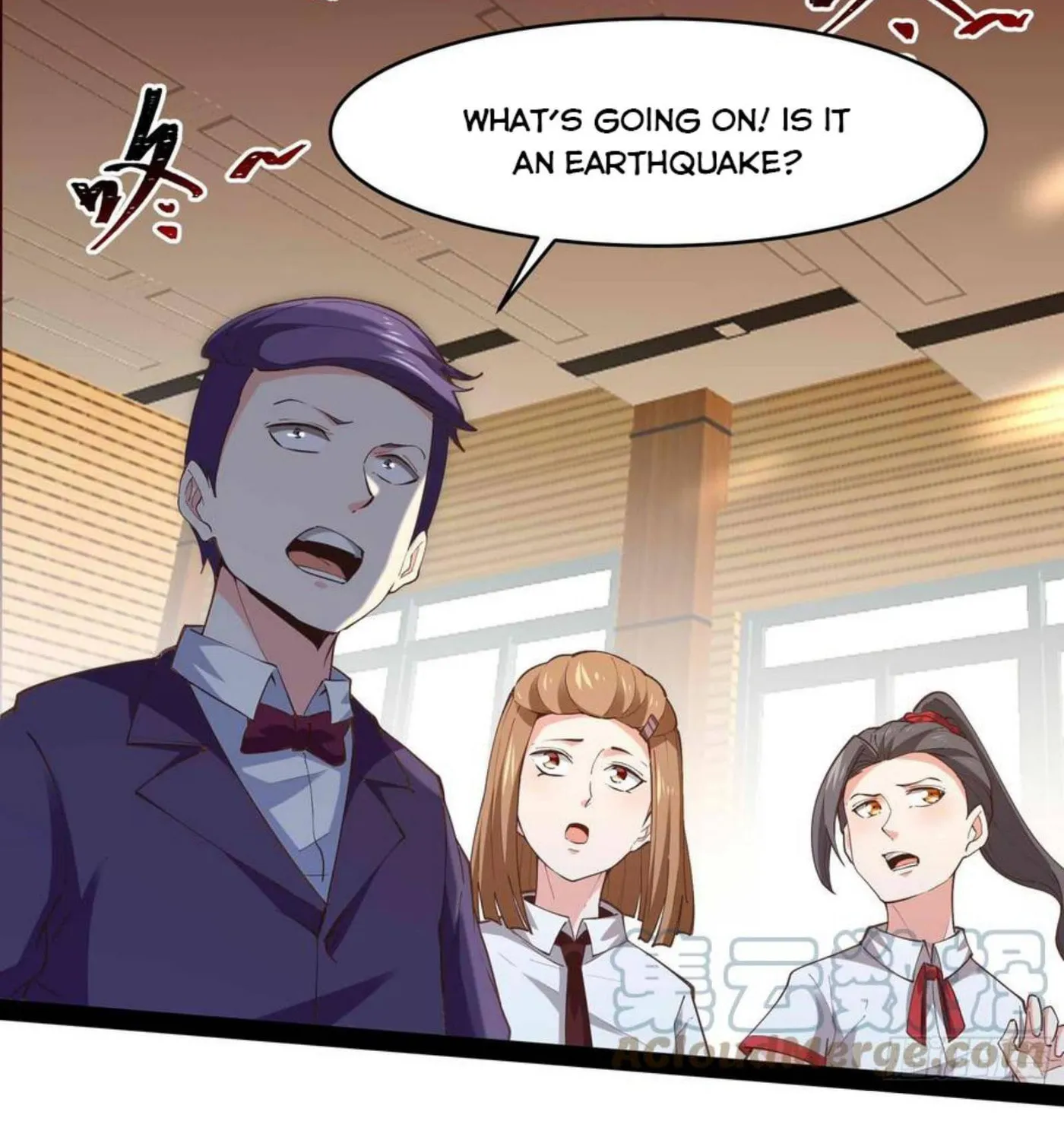 Rebirth: City Deity (Colored) Chapter 269 page 33 - 