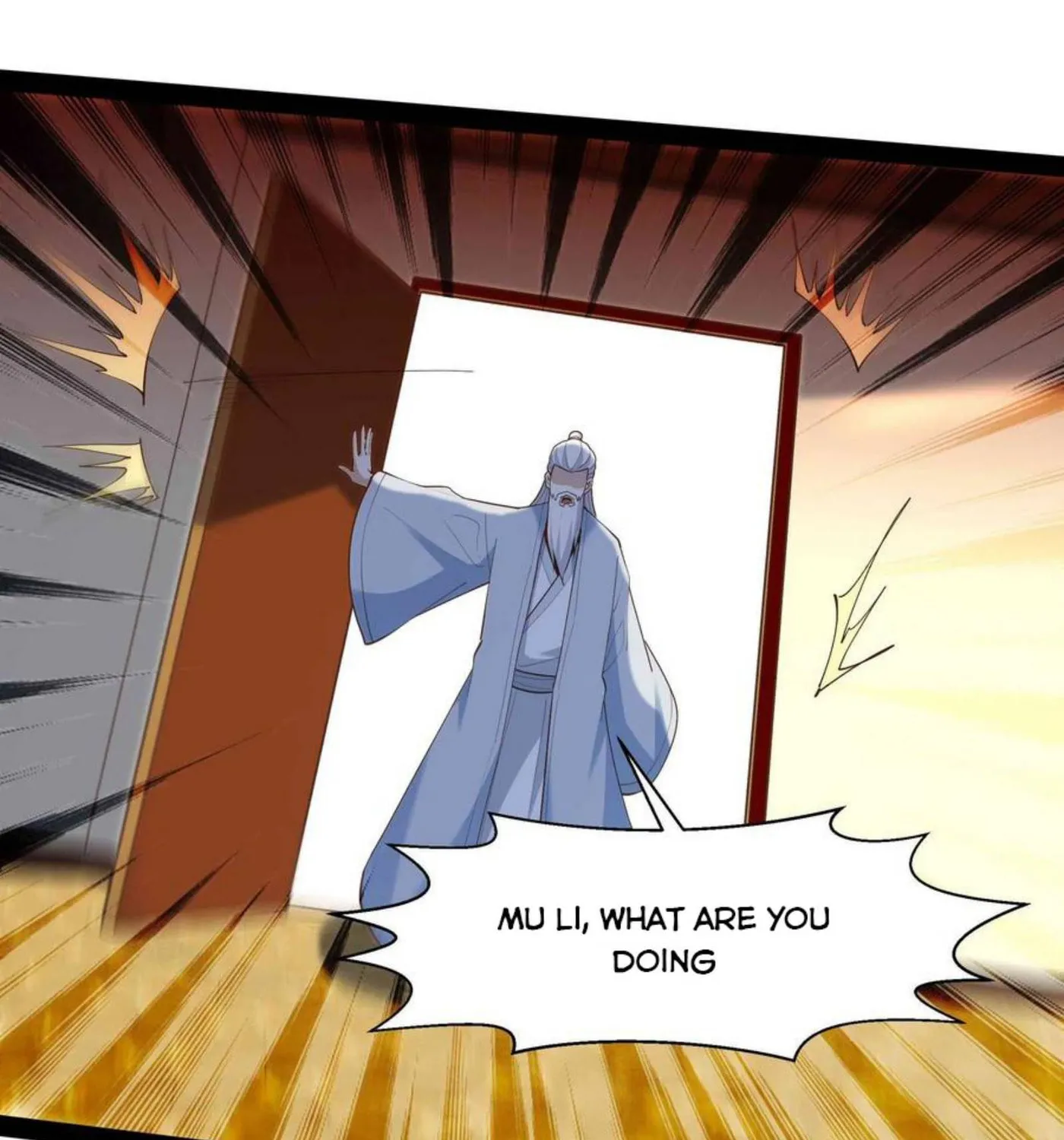 Rebirth: City Deity (Colored) Chapter 269 page 34 - 
