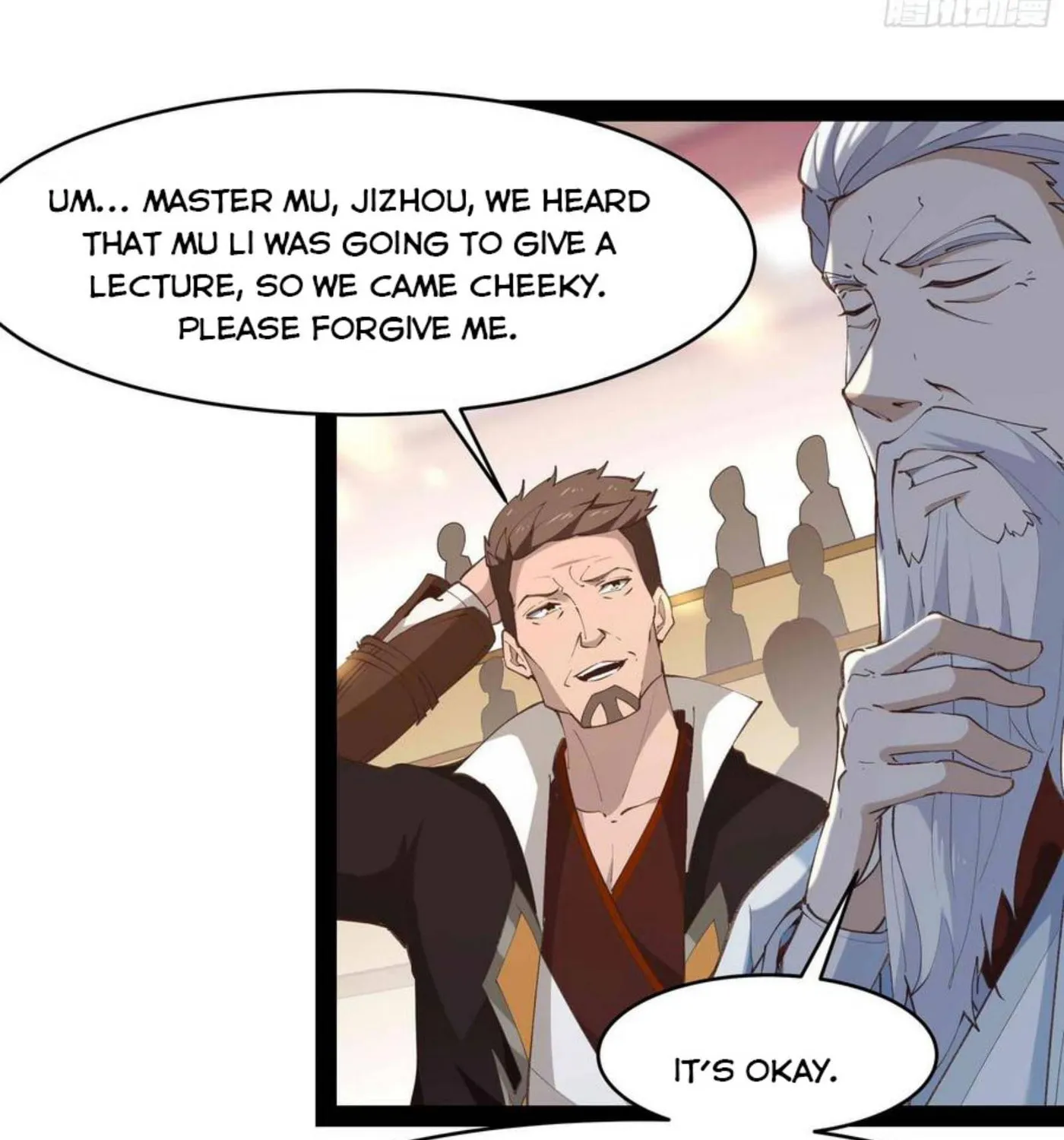 Rebirth: City Deity (Colored) Chapter 269 page 45 - 
