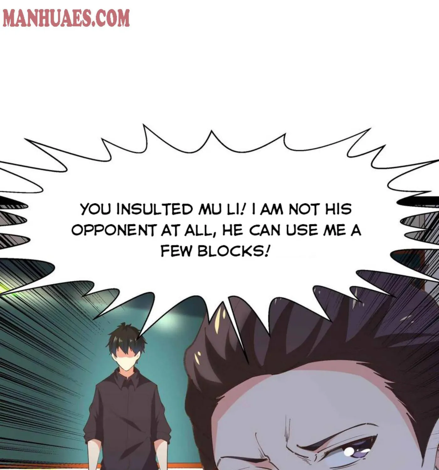 Rebirth: City Deity (Colored) Chapter 269 page 49 - 
