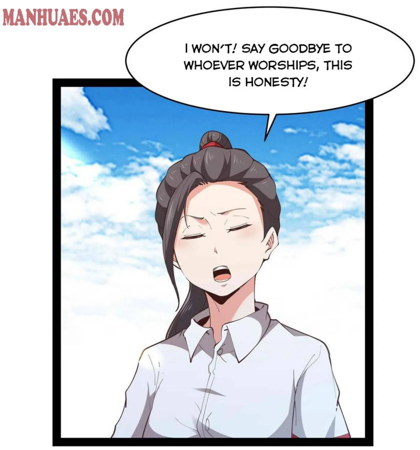 Rebirth: City Deity (Colored) Chapter 269 page 8 - 