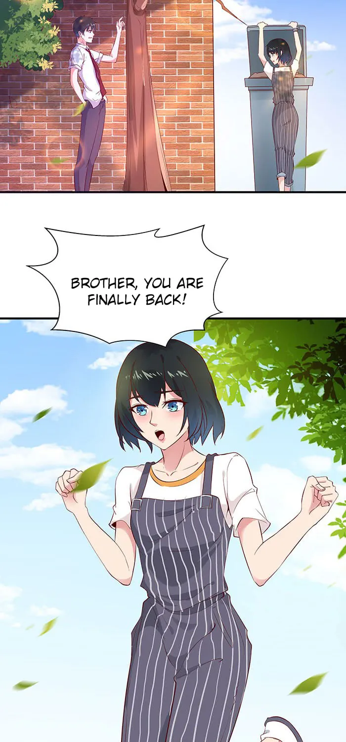 Rebirth: City Deity (Colored) Chapter 27 page 23 - 