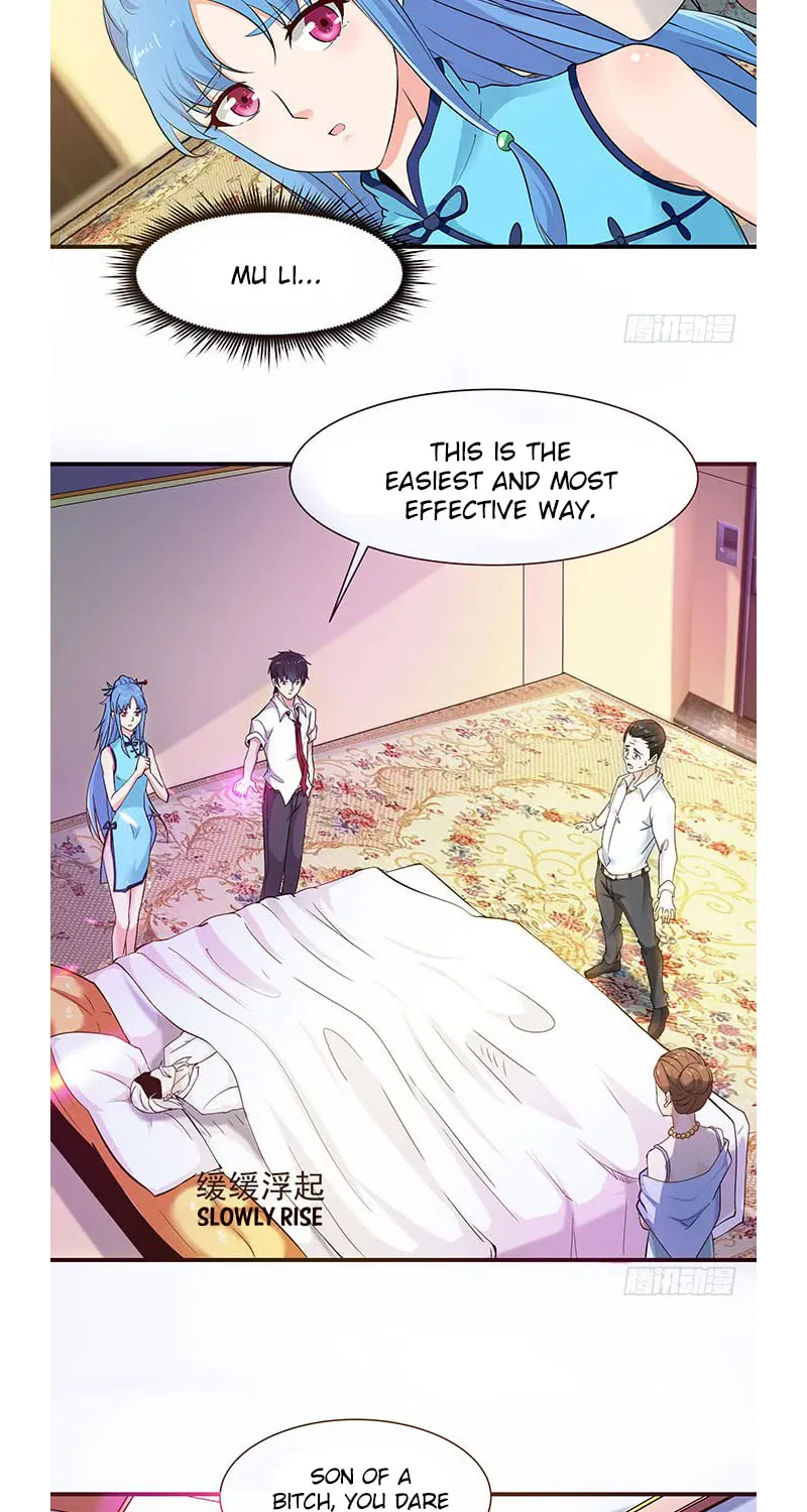 Rebirth: City Deity (Colored) Chapter 27 page 5 - 