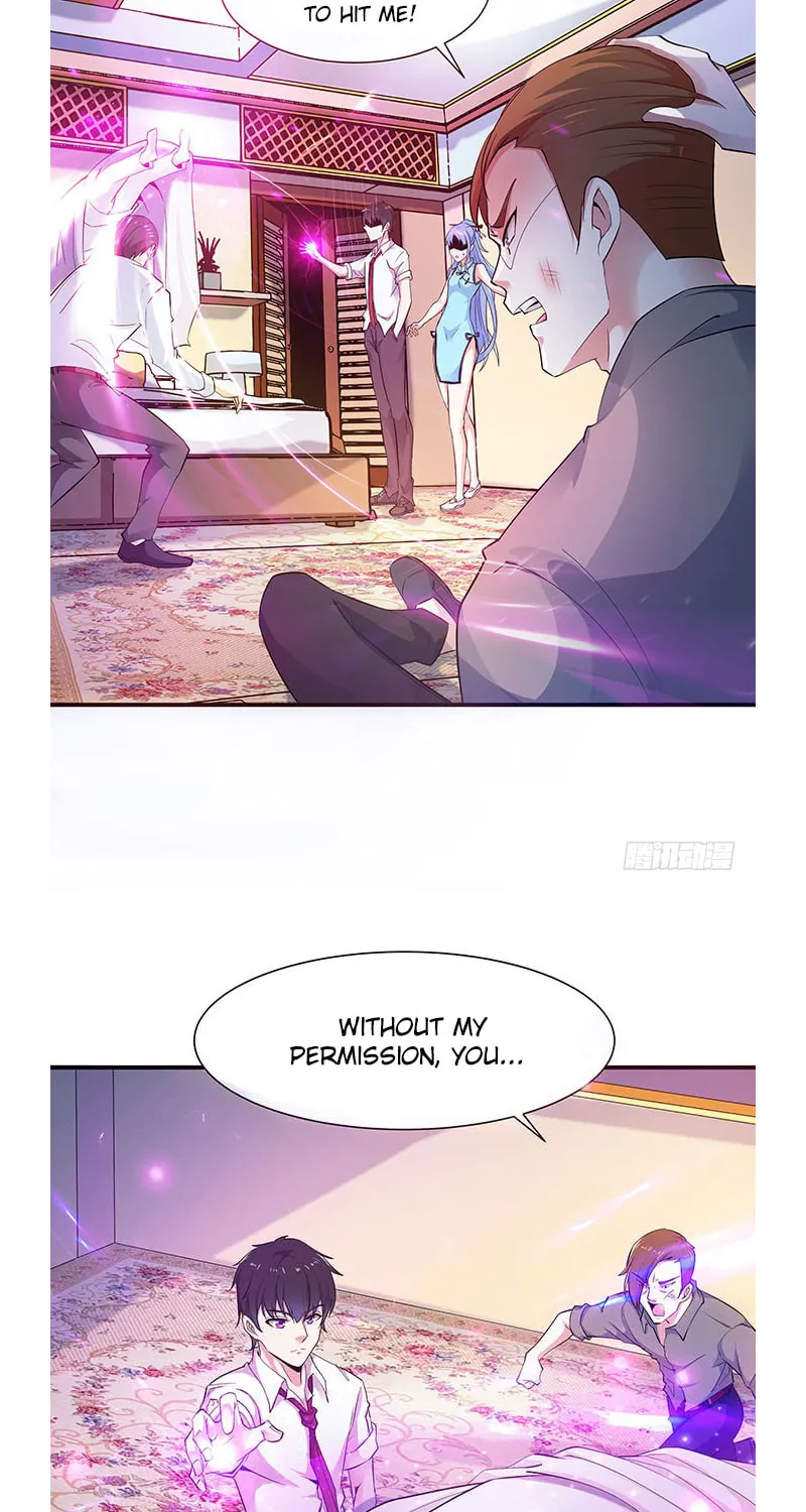 Rebirth: City Deity (Colored) Chapter 27 page 6 - 