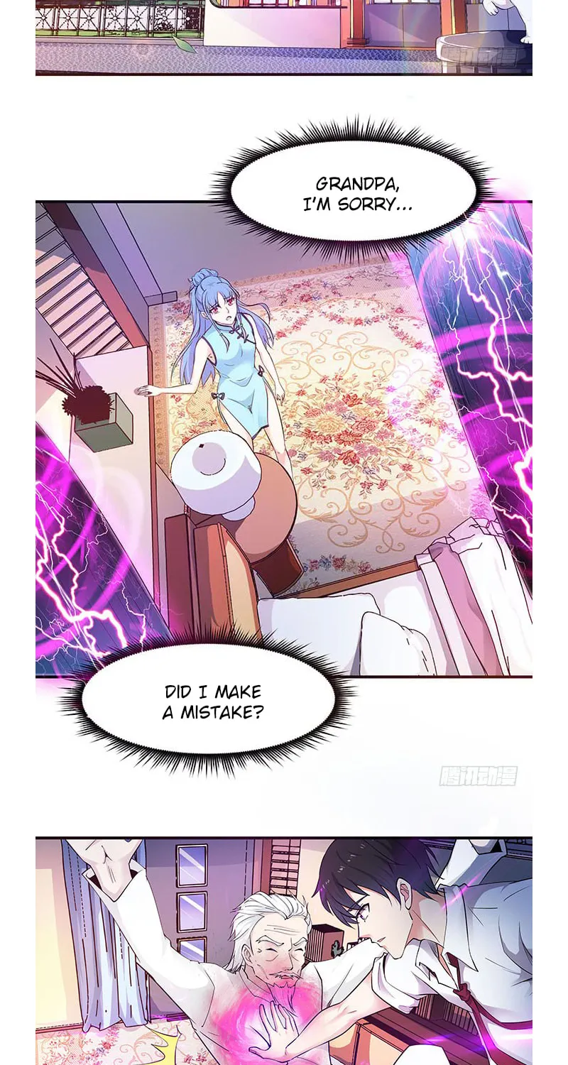 Rebirth: City Deity (Colored) Chapter 27 page 9 - 
