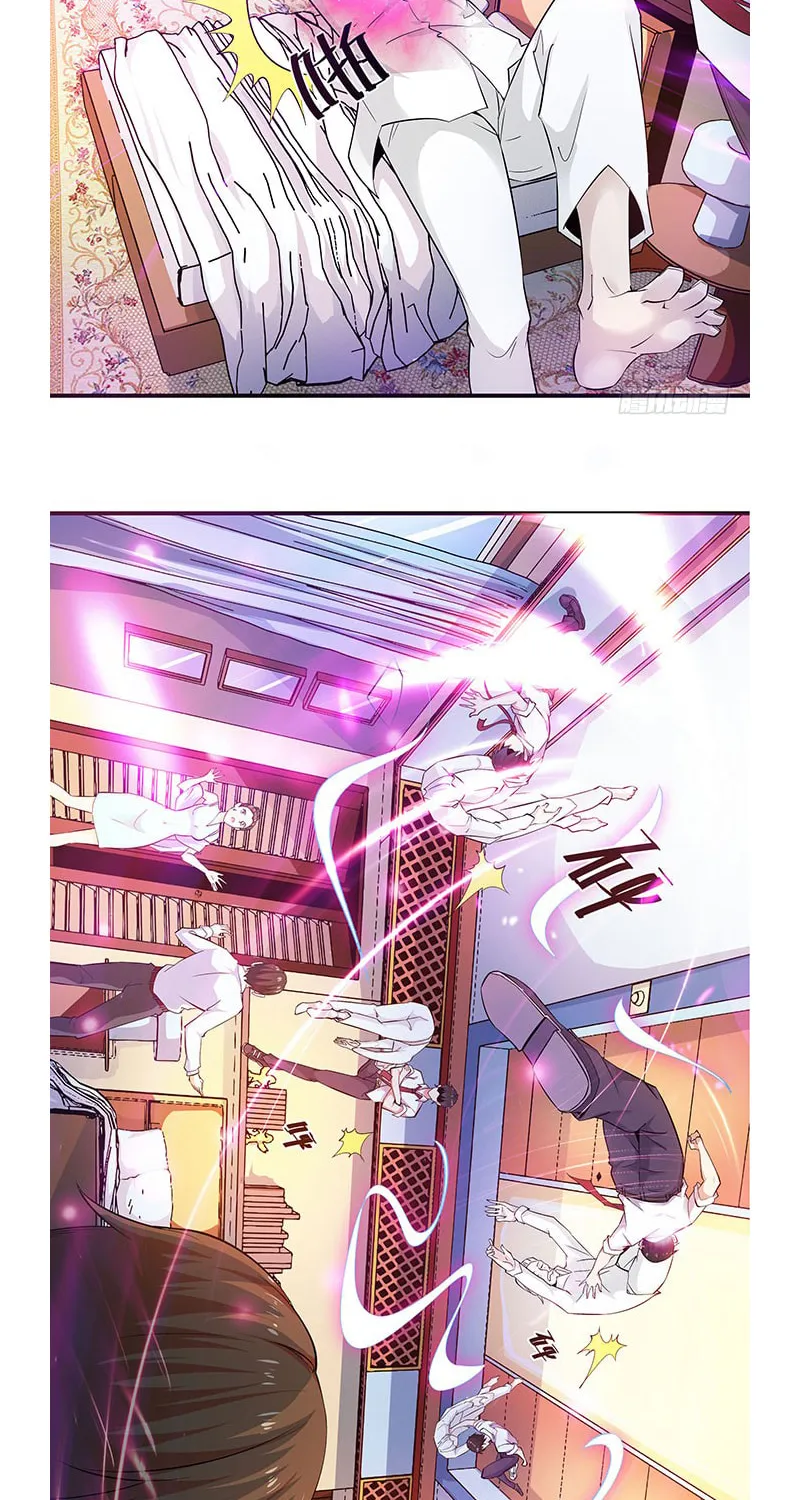 Rebirth: City Deity (Colored) Chapter 27 page 10 - 