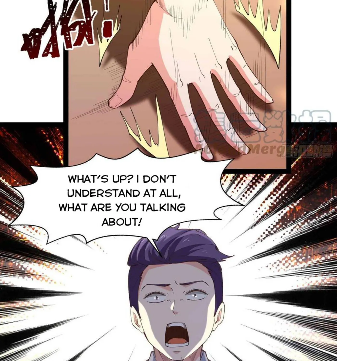 Rebirth: City Deity (Colored) Chapter 270 page 14 - 