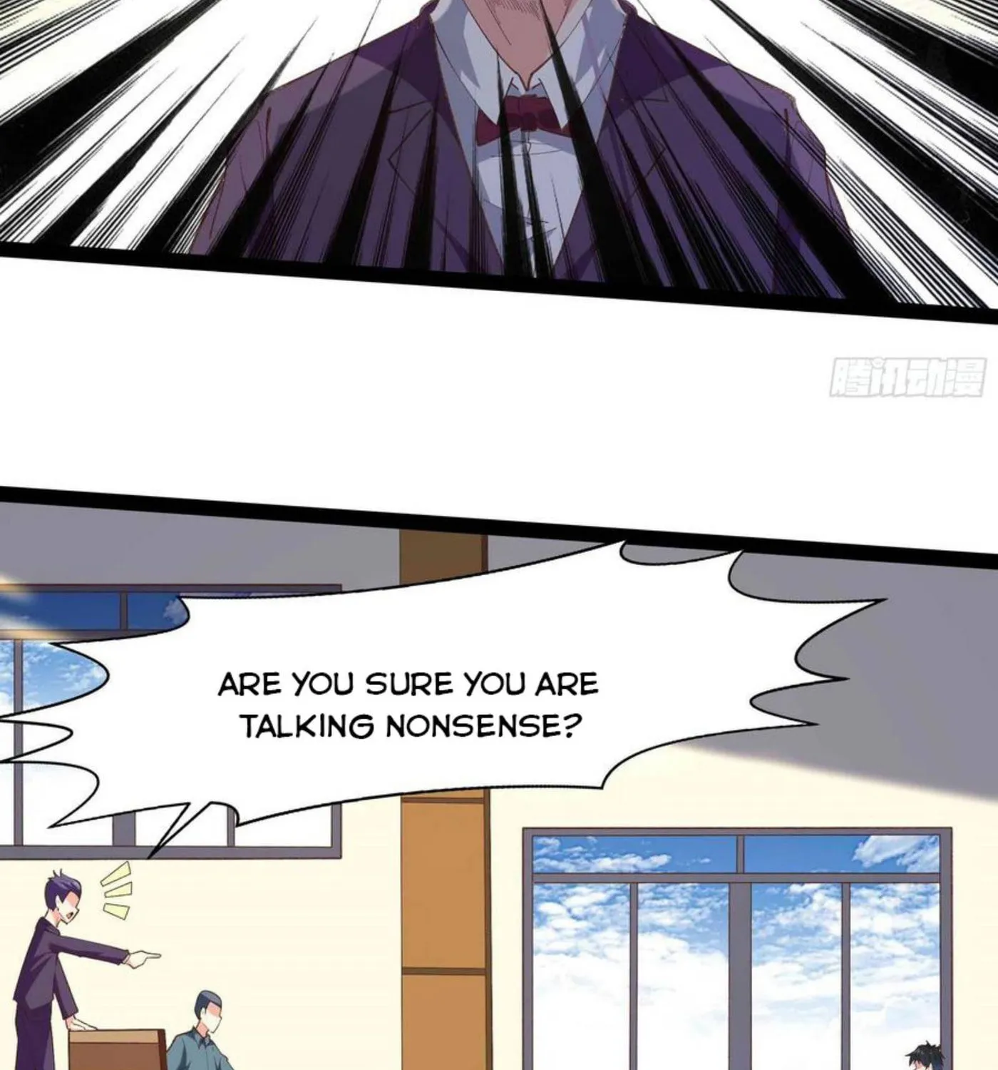 Rebirth: City Deity (Colored) Chapter 270 page 15 - 