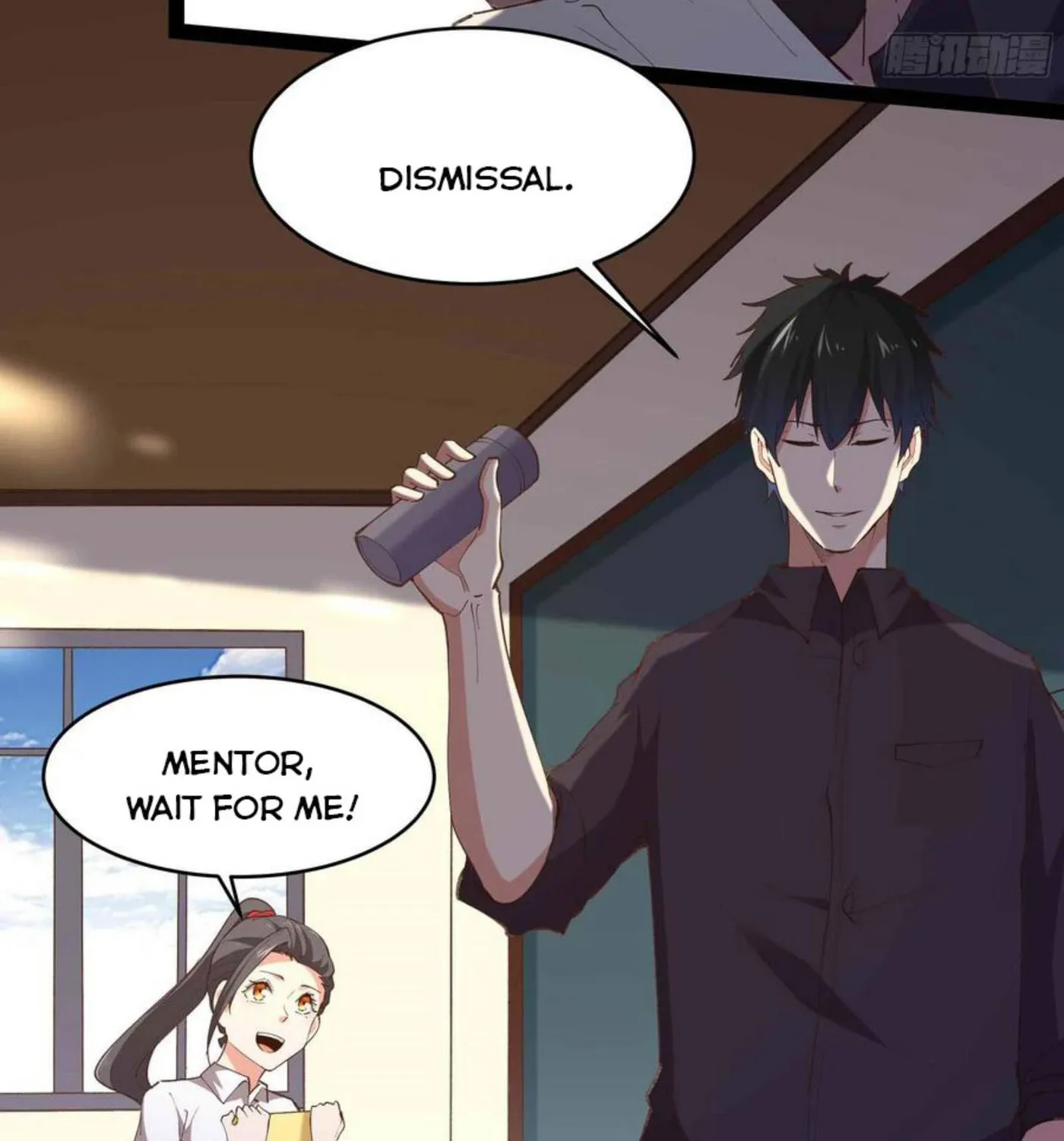 Rebirth: City Deity (Colored) Chapter 270 page 20 - 