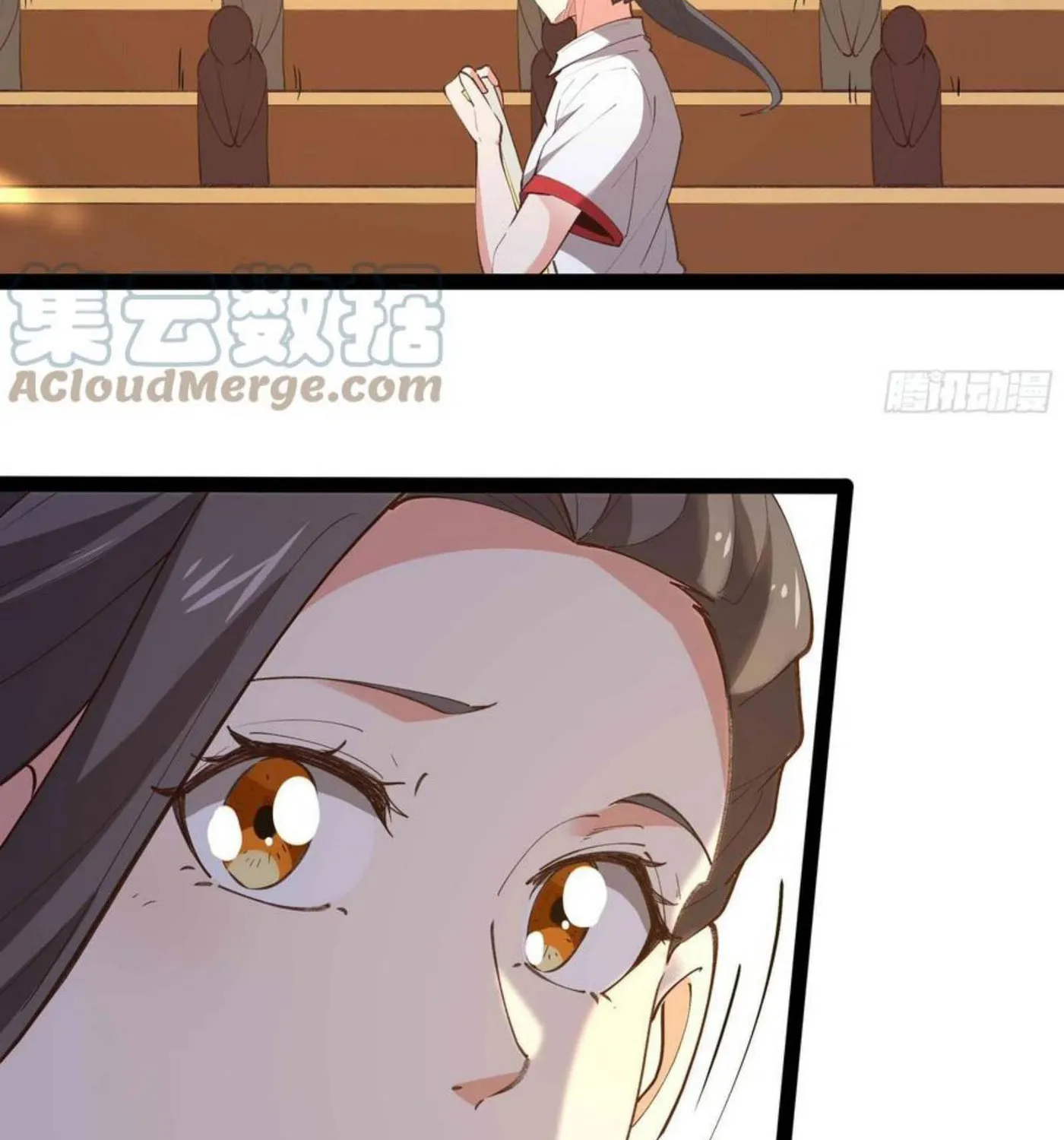 Rebirth: City Deity (Colored) Chapter 270 page 23 - 