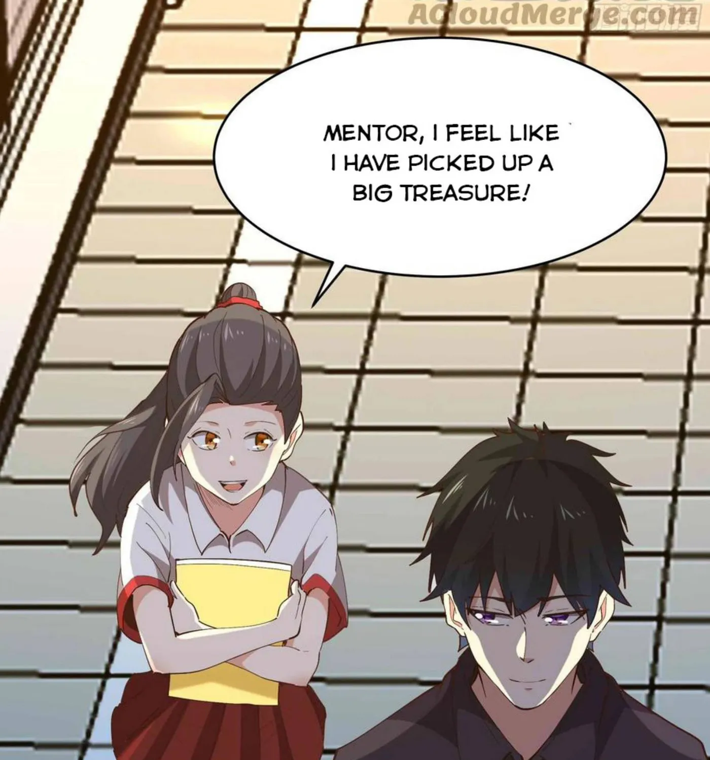 Rebirth: City Deity (Colored) Chapter 270 page 26 - 