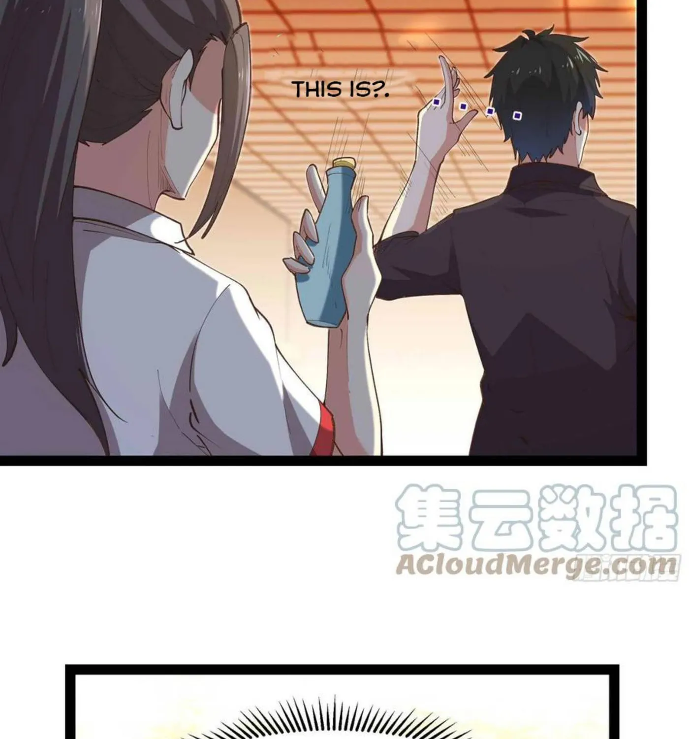 Rebirth: City Deity (Colored) Chapter 270 page 28 - 