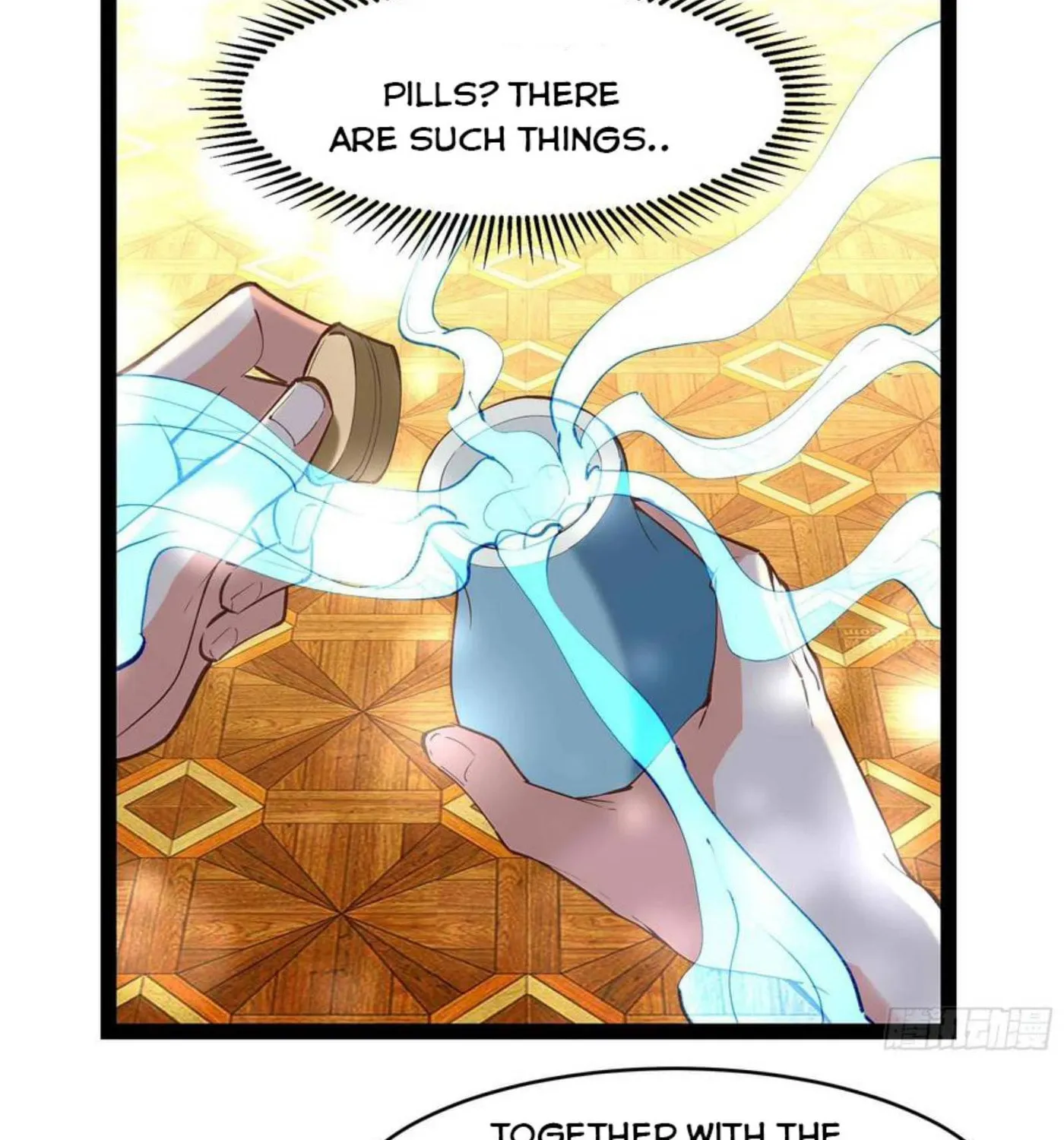 Rebirth: City Deity (Colored) Chapter 270 page 29 - 