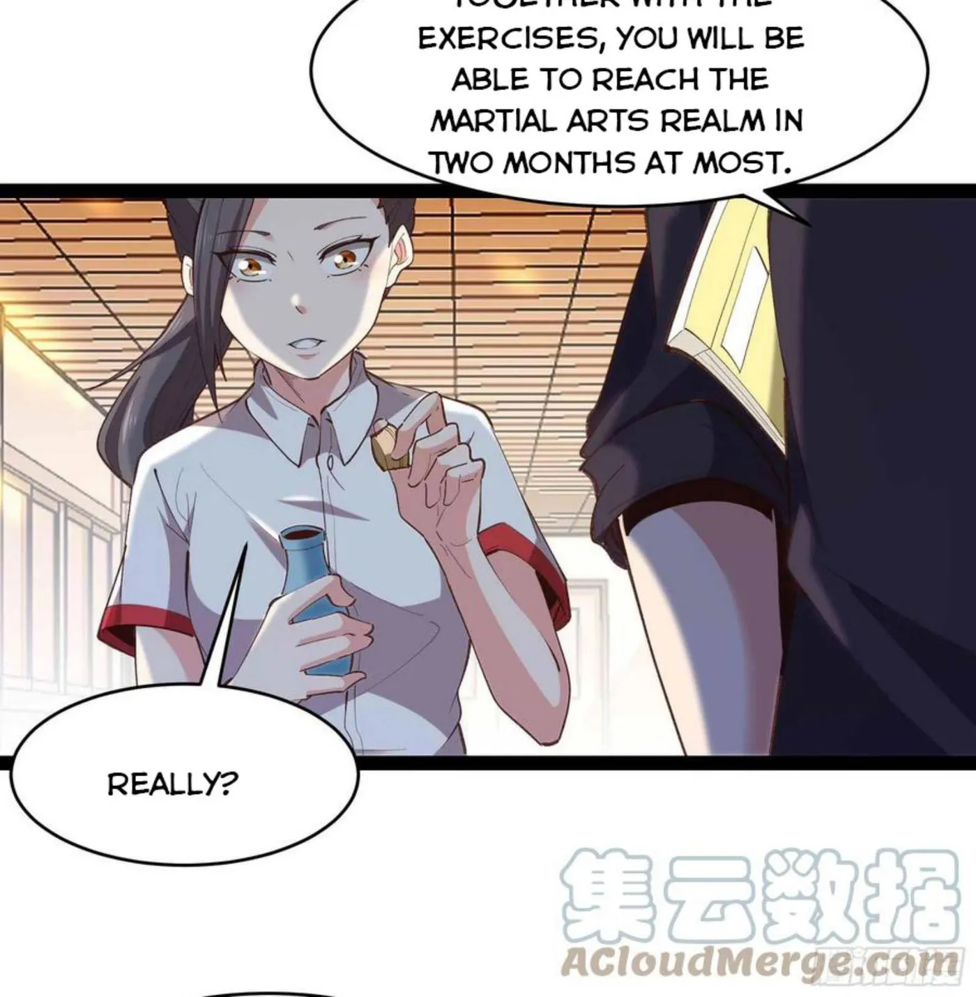 Rebirth: City Deity (Colored) Chapter 270 page 30 - 