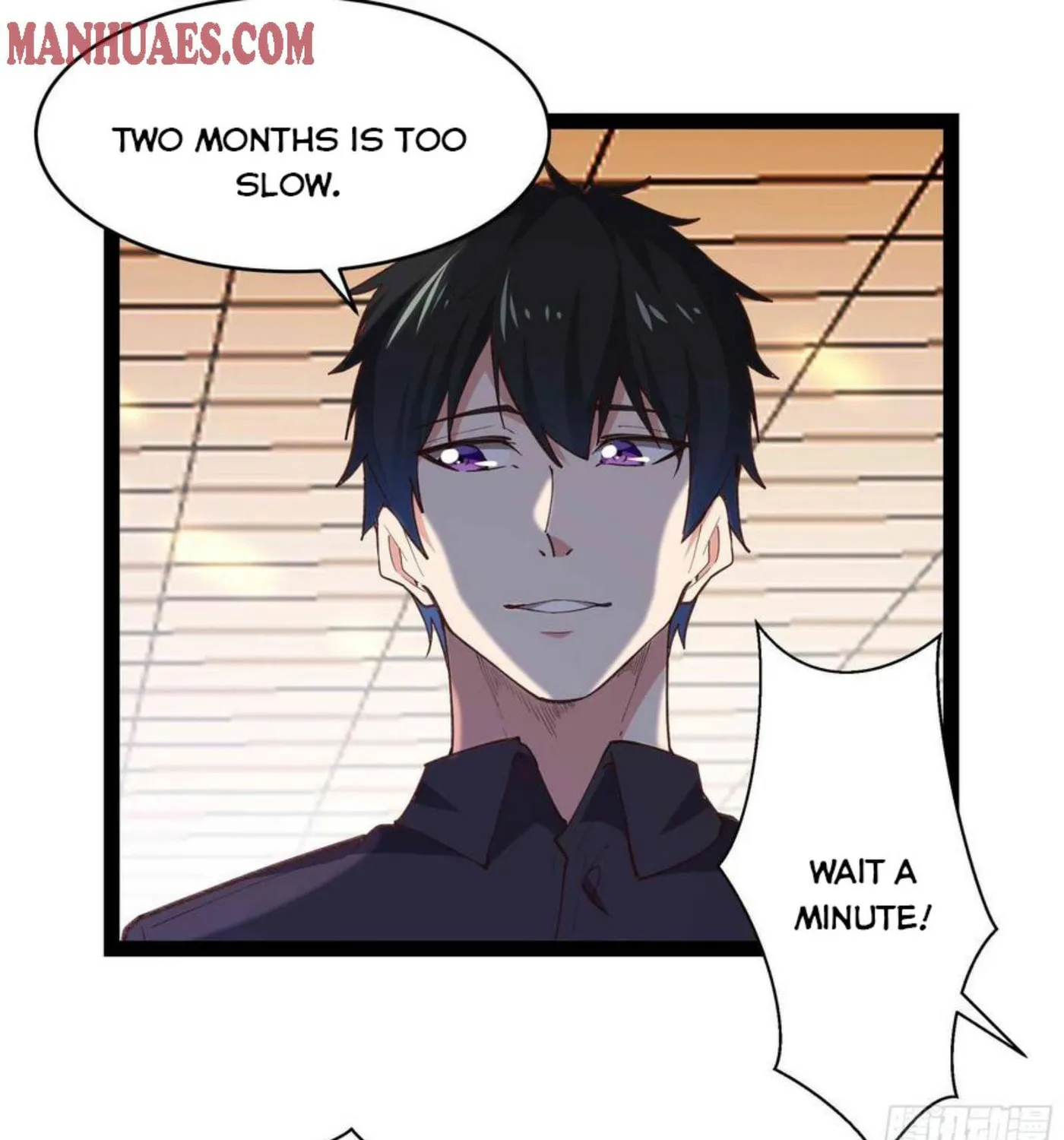 Rebirth: City Deity (Colored) Chapter 270 page 31 - 