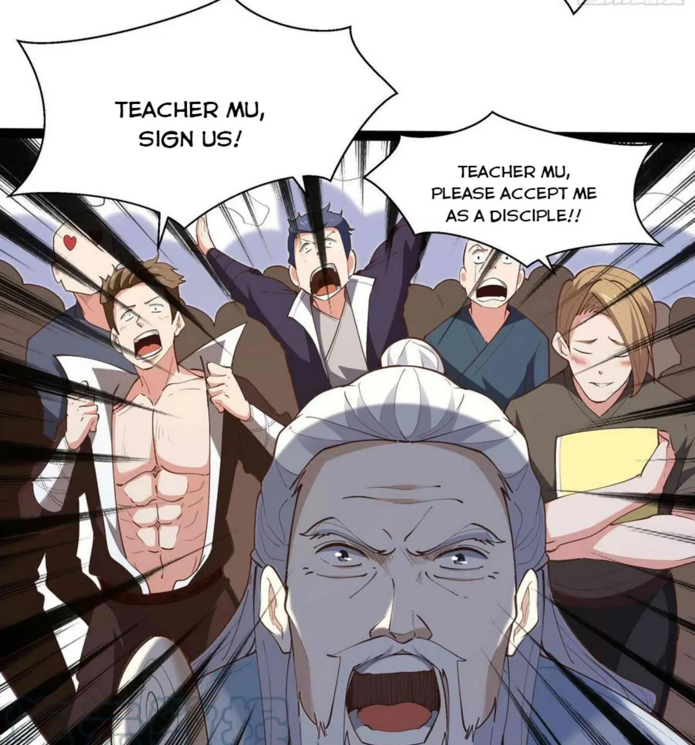 Rebirth: City Deity (Colored) Chapter 270 page 32 - 