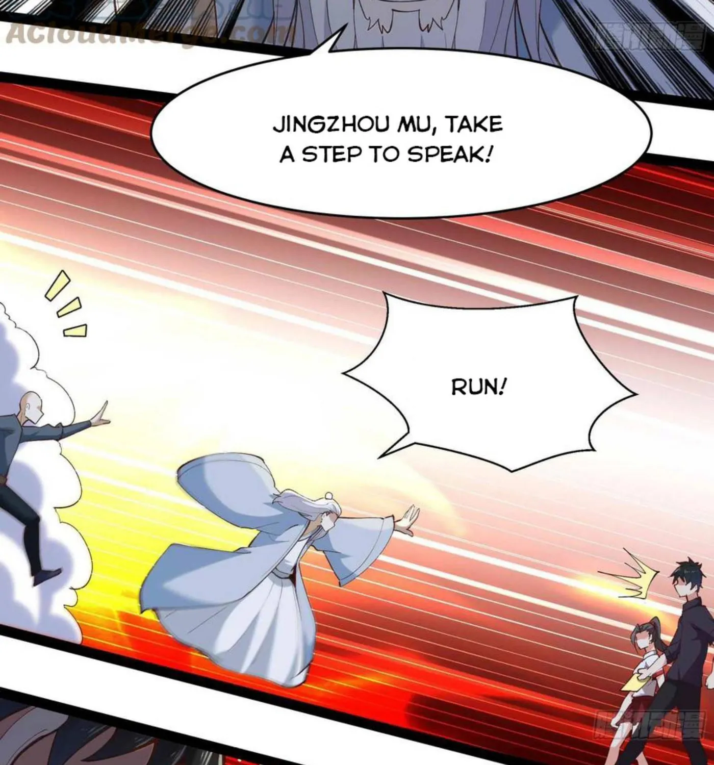 Rebirth: City Deity (Colored) Chapter 270 page 33 - 