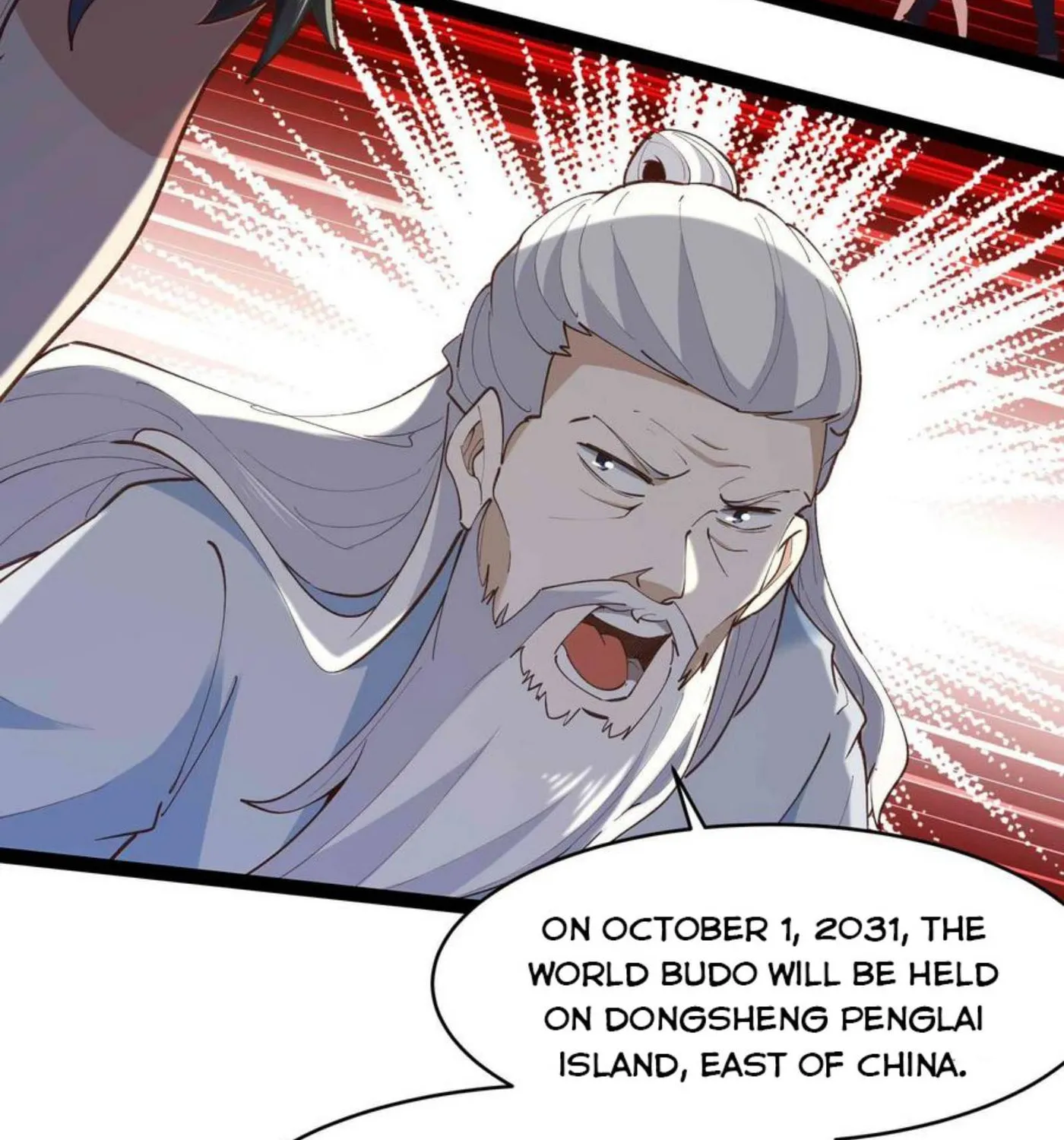 Rebirth: City Deity (Colored) Chapter 270 page 34 - 