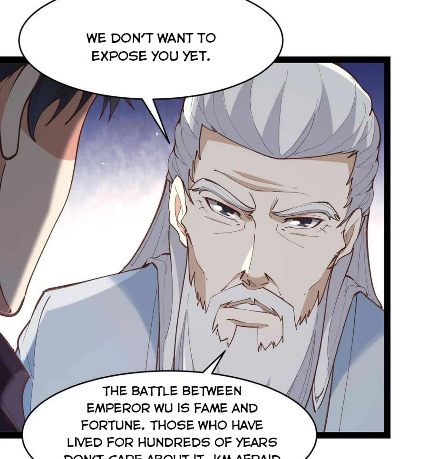 Rebirth: City Deity (Colored) Chapter 270 page 38 - 