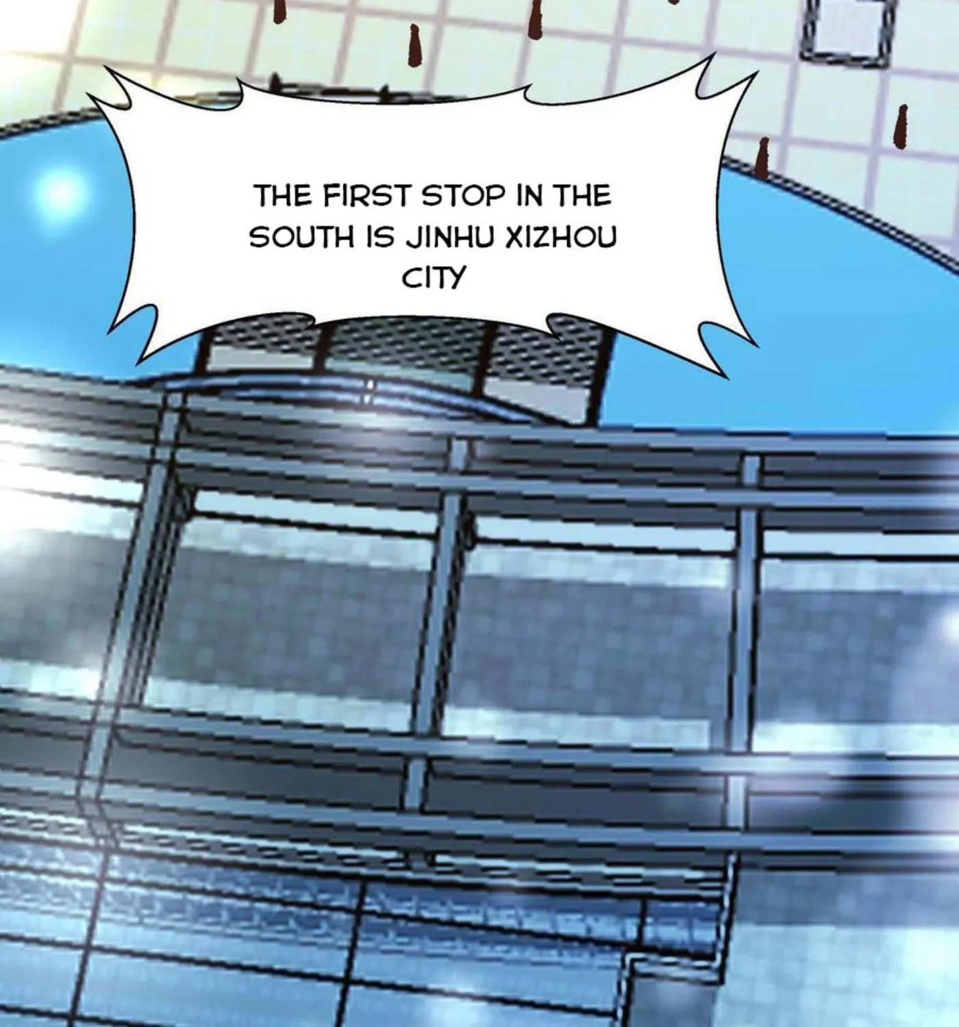 Rebirth: City Deity (Colored) Chapter 270 page 47 - 