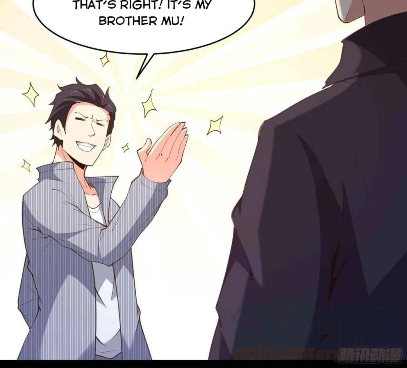 Rebirth: City Deity (Colored) Chapter 270 page 6 - 