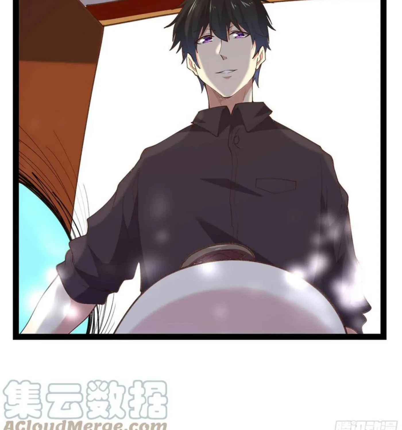 Rebirth: City Deity (Colored) Chapter 270 page 53 - 