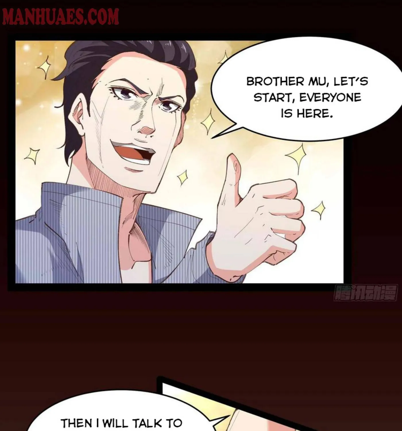 Rebirth: City Deity (Colored) Chapter 270 page 7 - 
