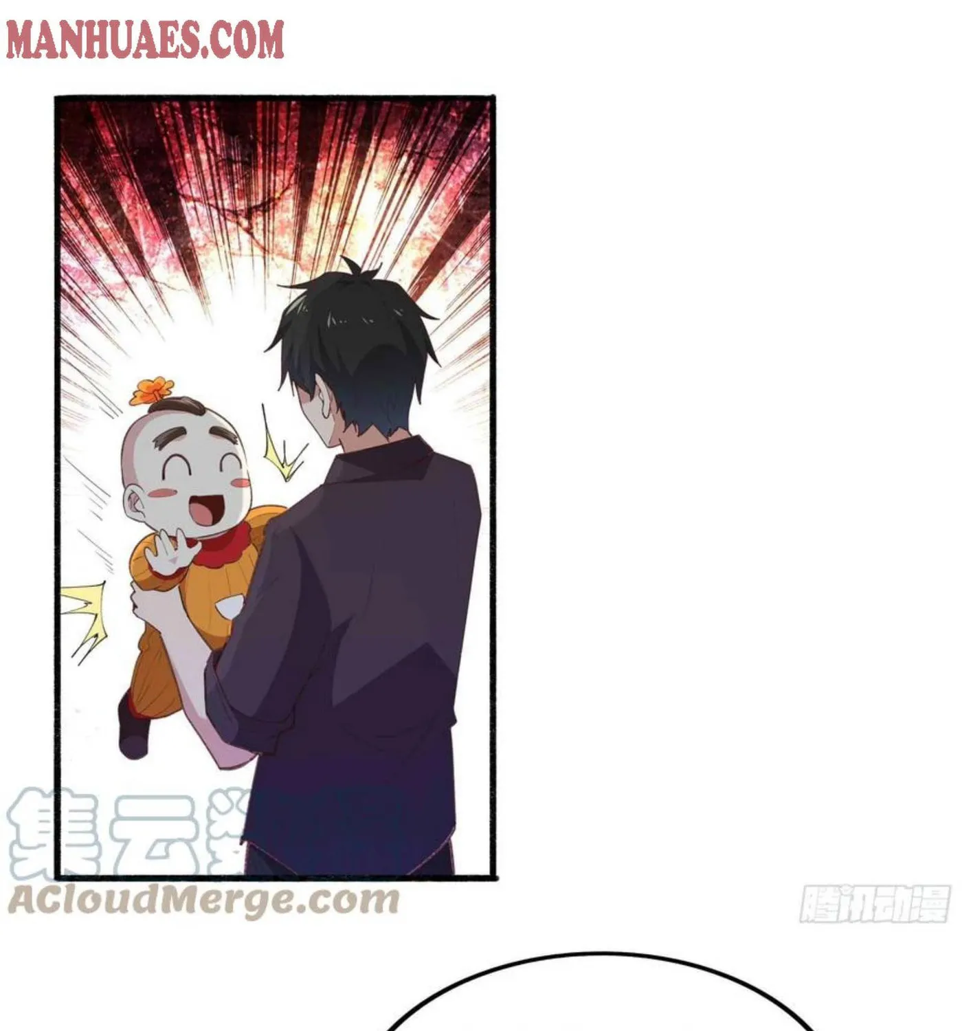 Rebirth: City Deity (Colored) Chapter 271 page 14 - 