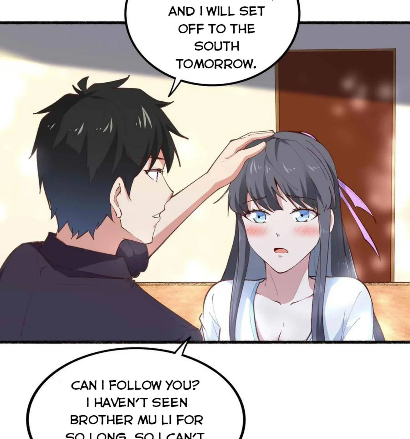 Rebirth: City Deity (Colored) Chapter 271 page 18 - 