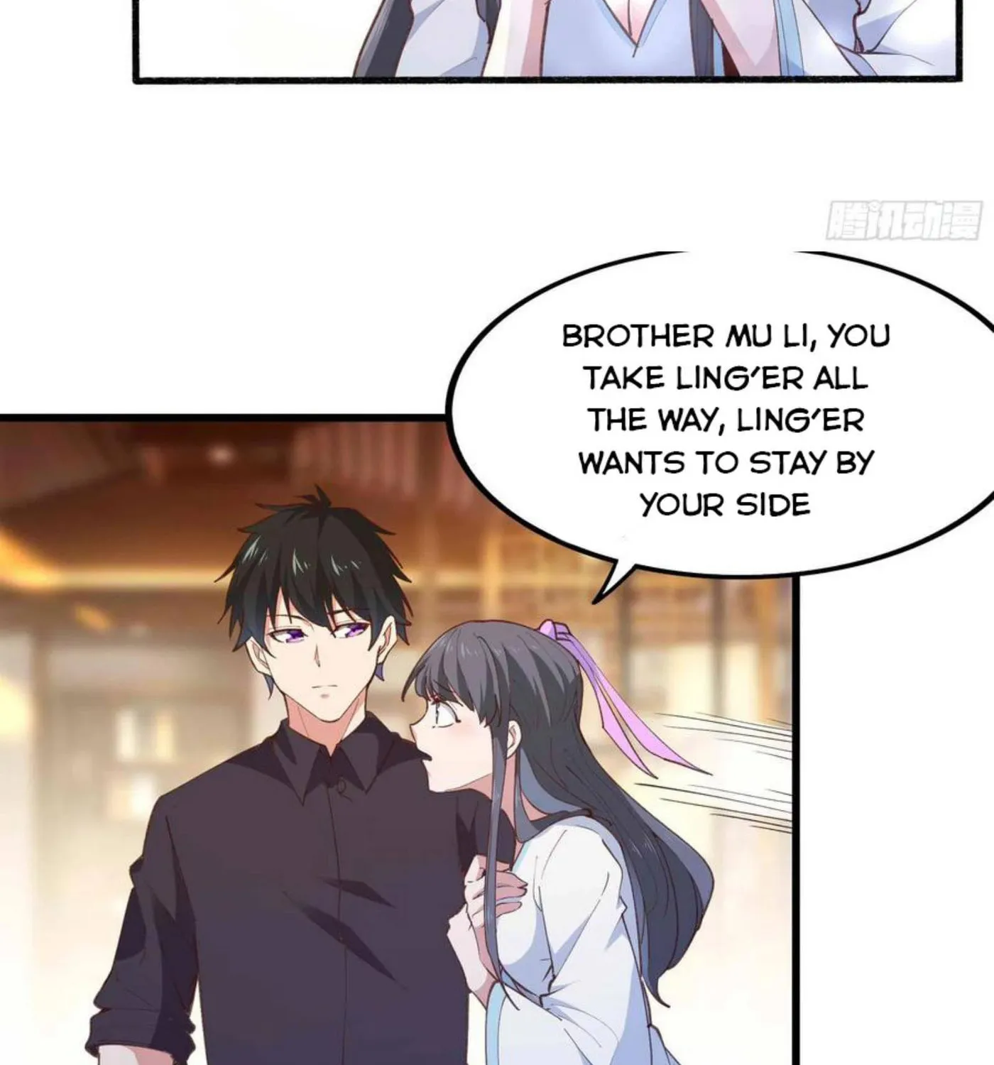 Rebirth: City Deity (Colored) Chapter 271 page 22 - 