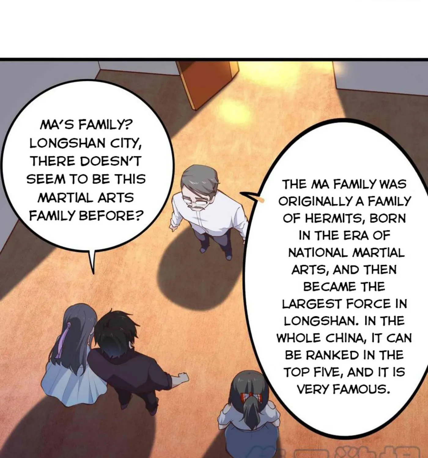 Rebirth: City Deity (Colored) Chapter 271 page 25 - 