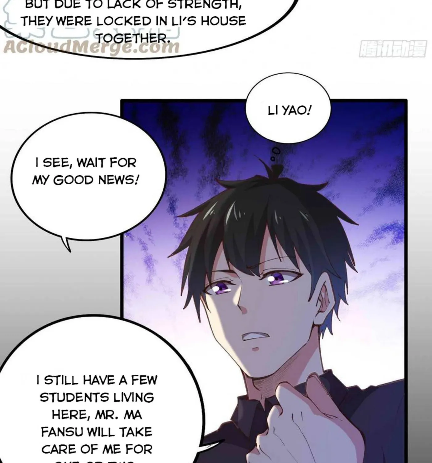 Rebirth: City Deity (Colored) Chapter 271 page 29 - 